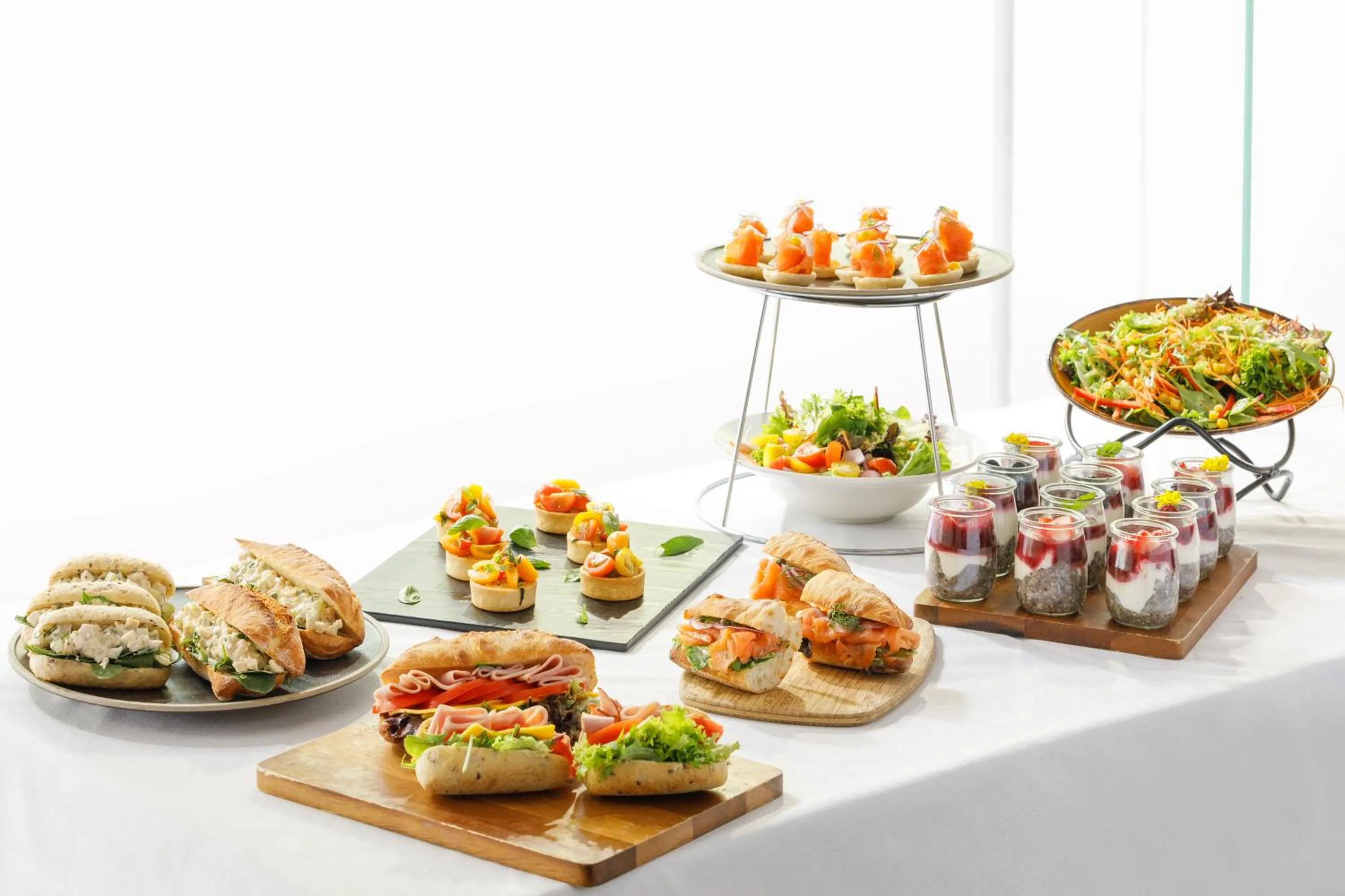 Meeting/conference room in Hotel Grand Chancellor Melbourne