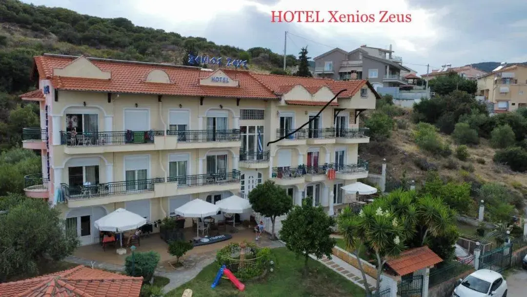 Xenios Zeus Xenios Zeus