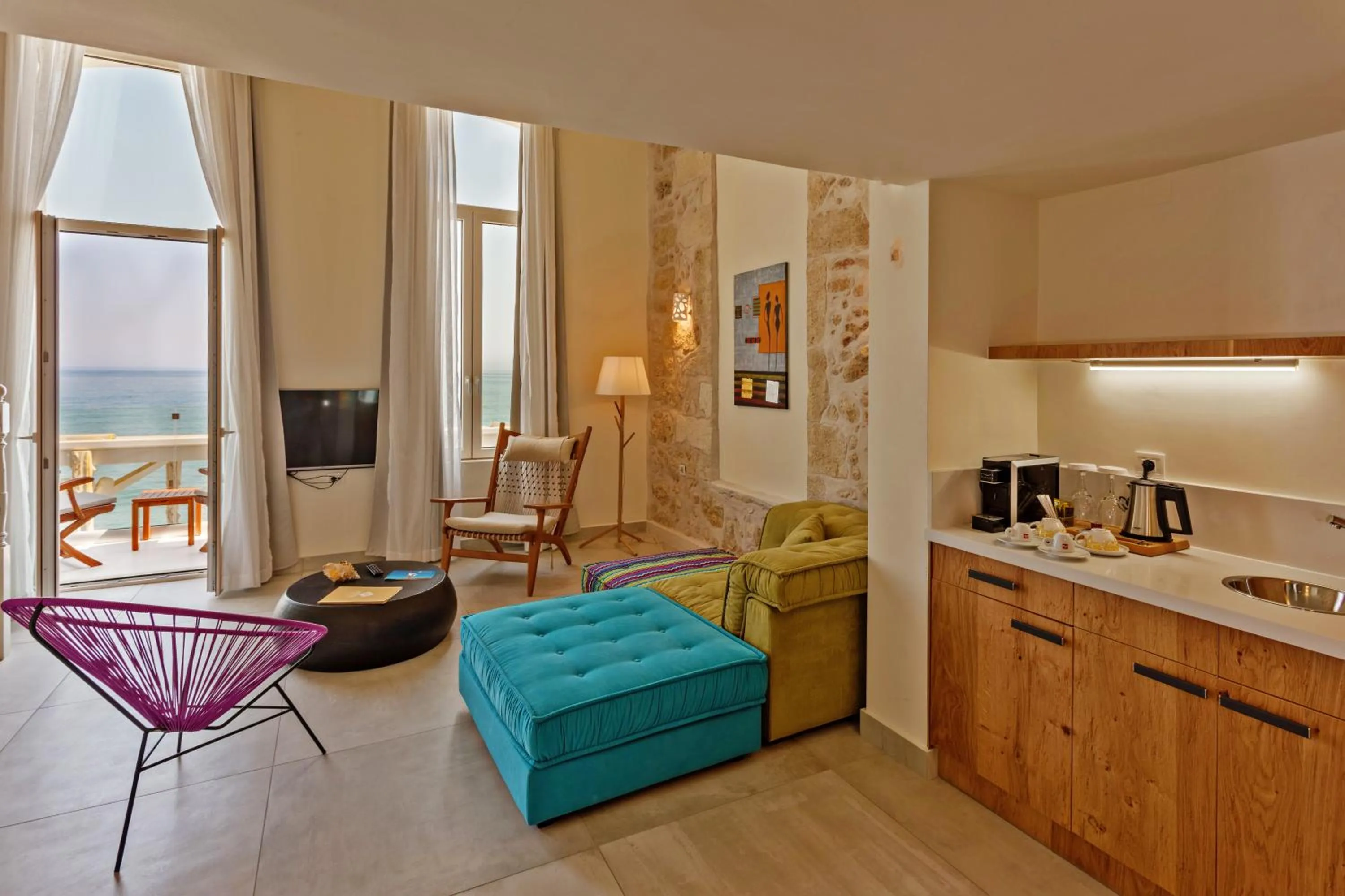 Day in Thalassa Boutique Hotel