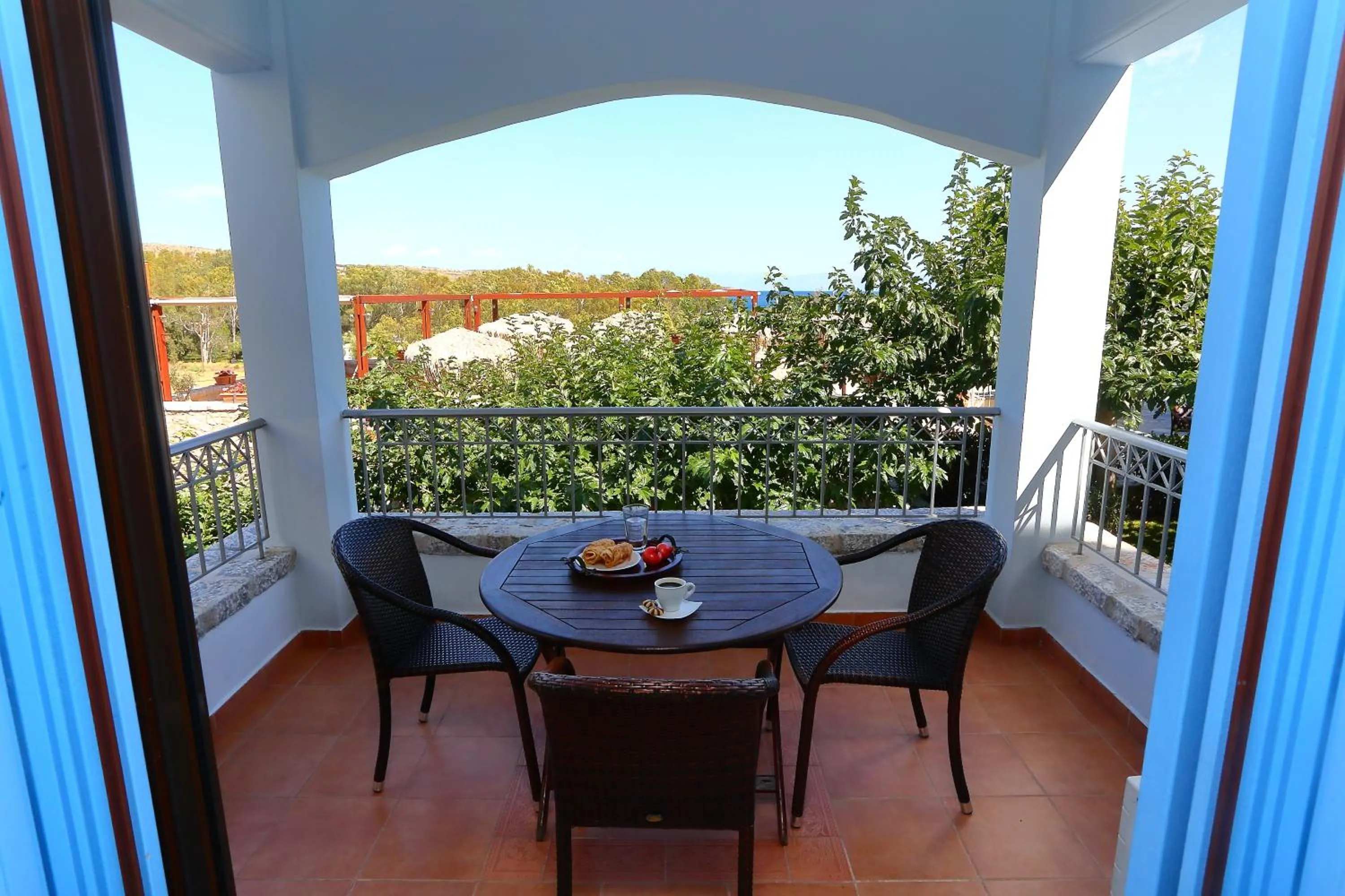 View (from property/room) in Vathi Hotel Apartment Hotel