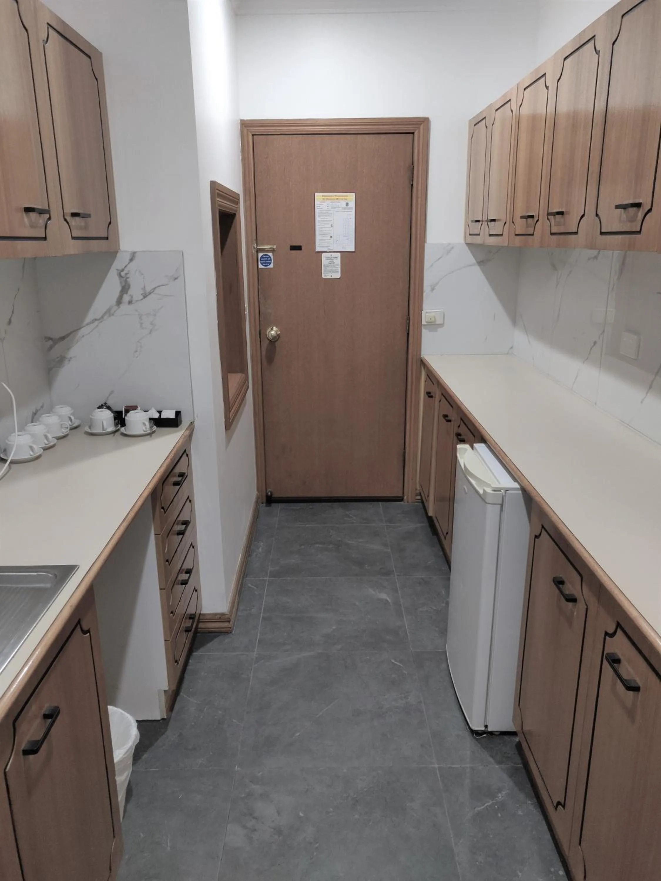 Coffee/tea facilities in St Georges Motor Inn