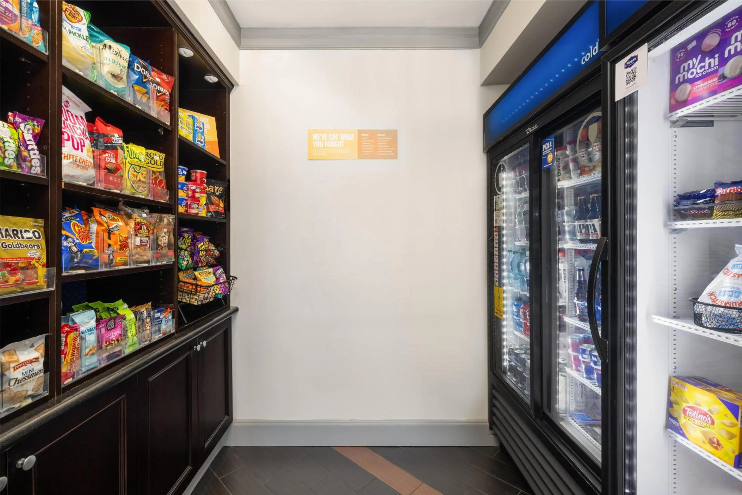 Restaurant/places to eat in Hampton Inn & Suites Baton Rouge Downtown