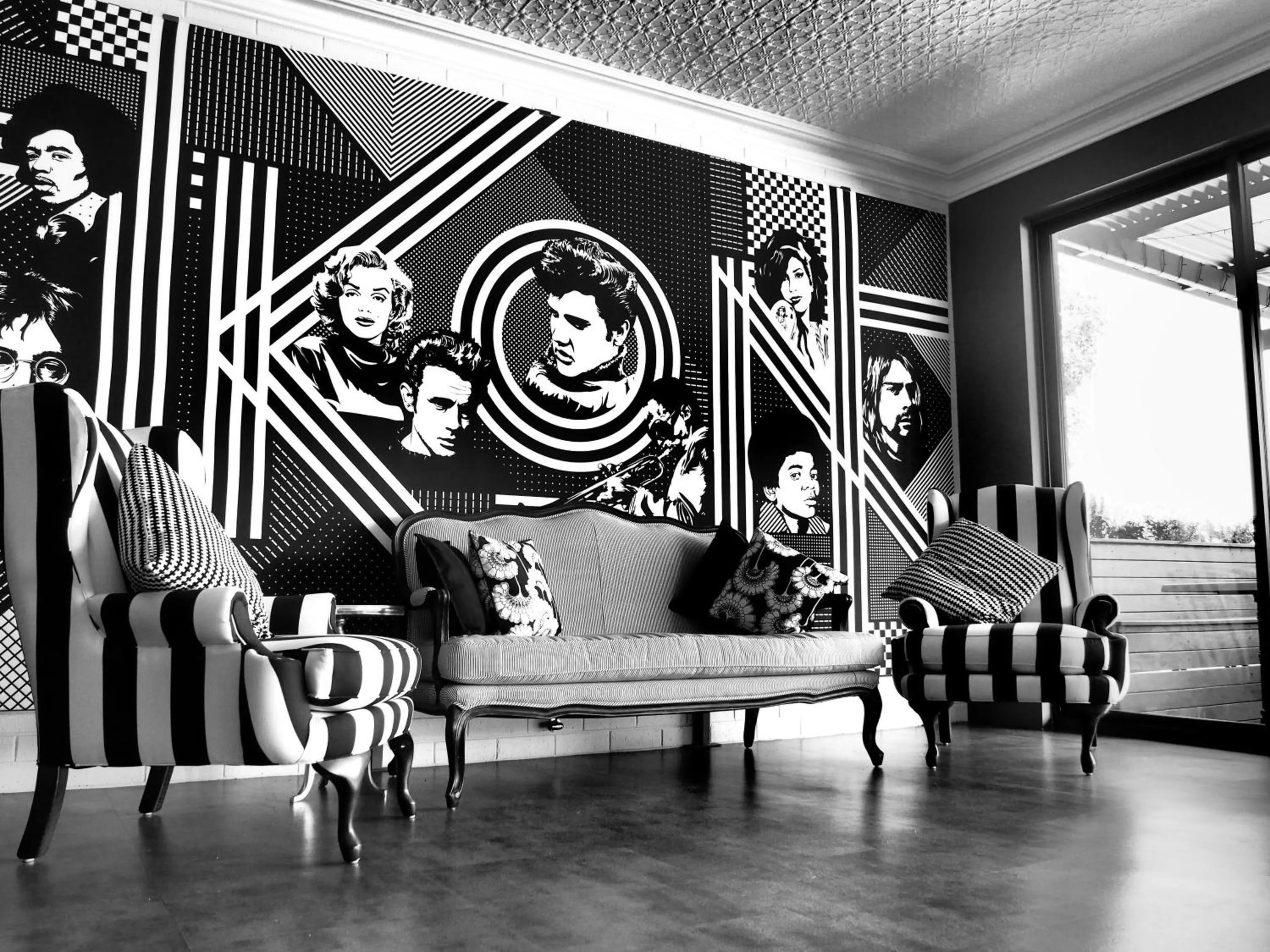 Day, Seating Area in Hotel Gracelands