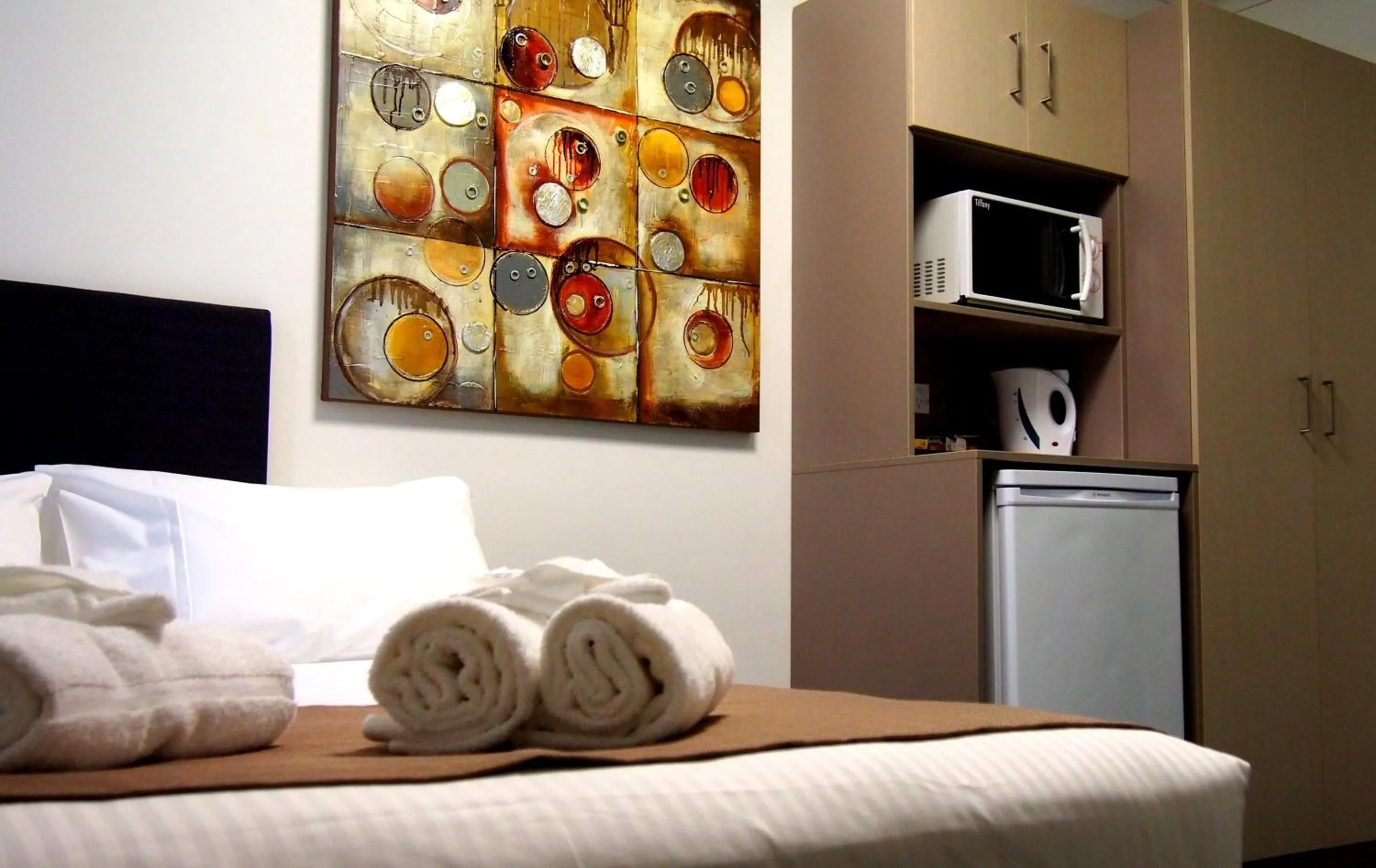 Decorative detail in Hotel Gracelands