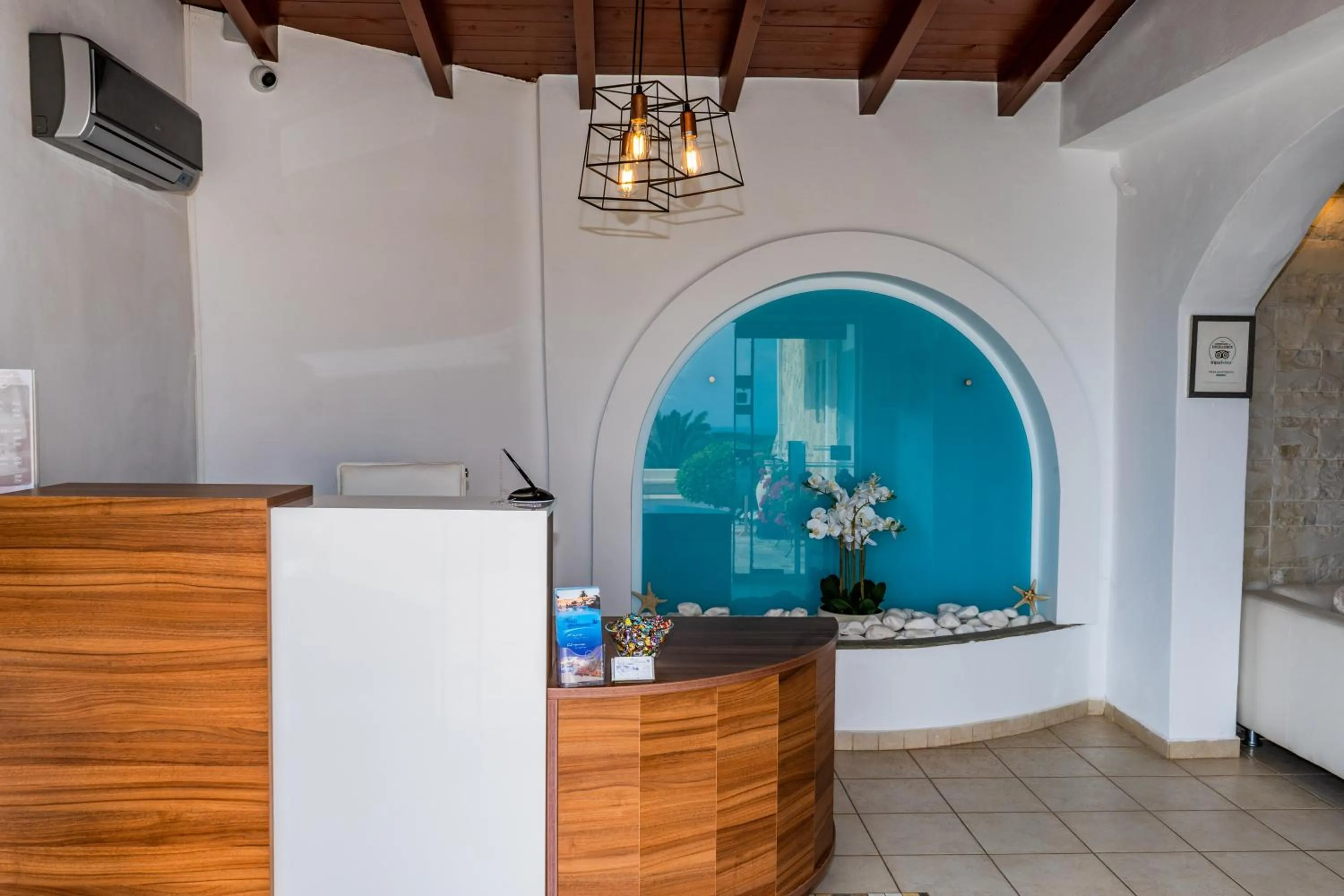 Property building in Frida Apartments