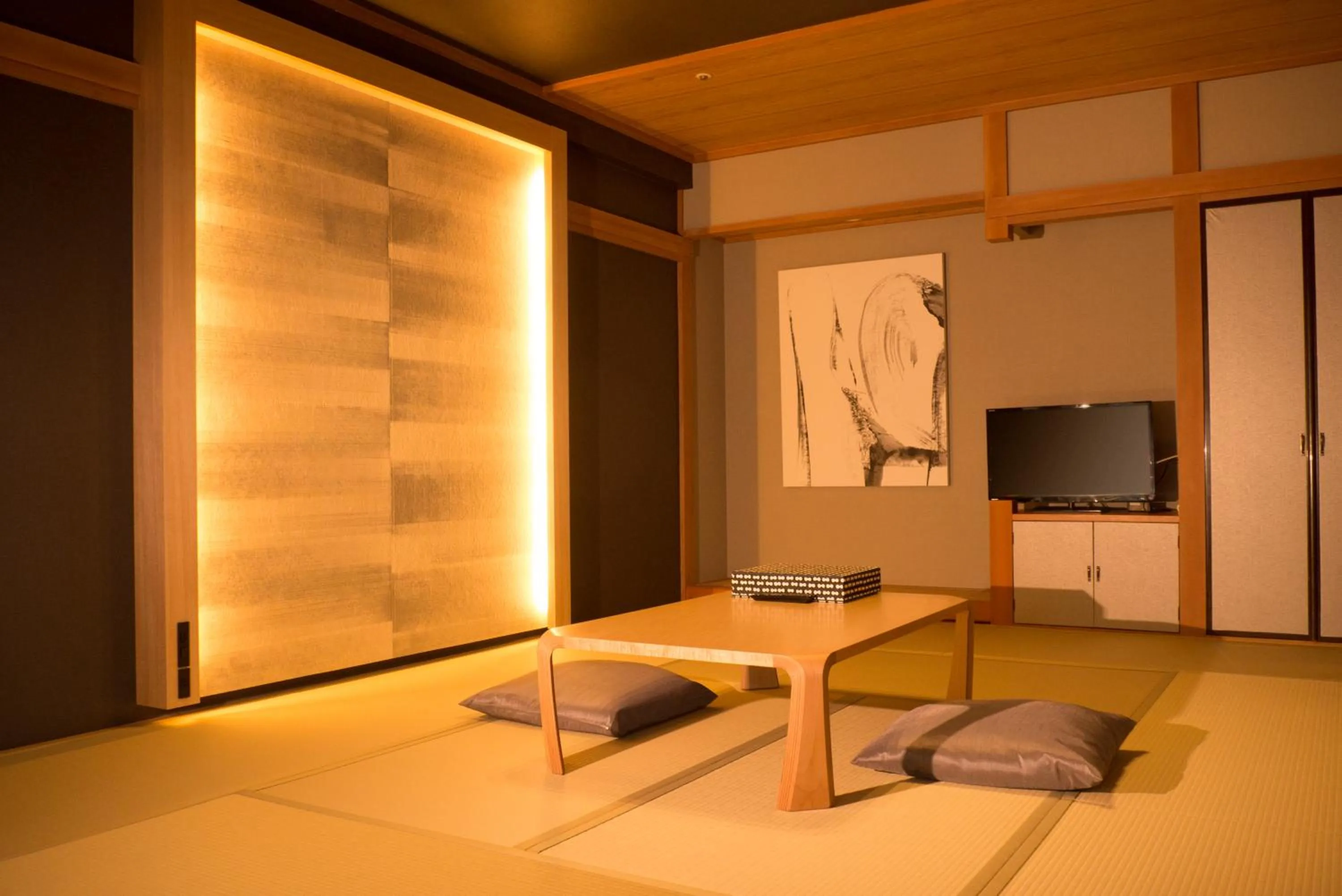 Photo of the whole room, Bed in Ito Kowakien