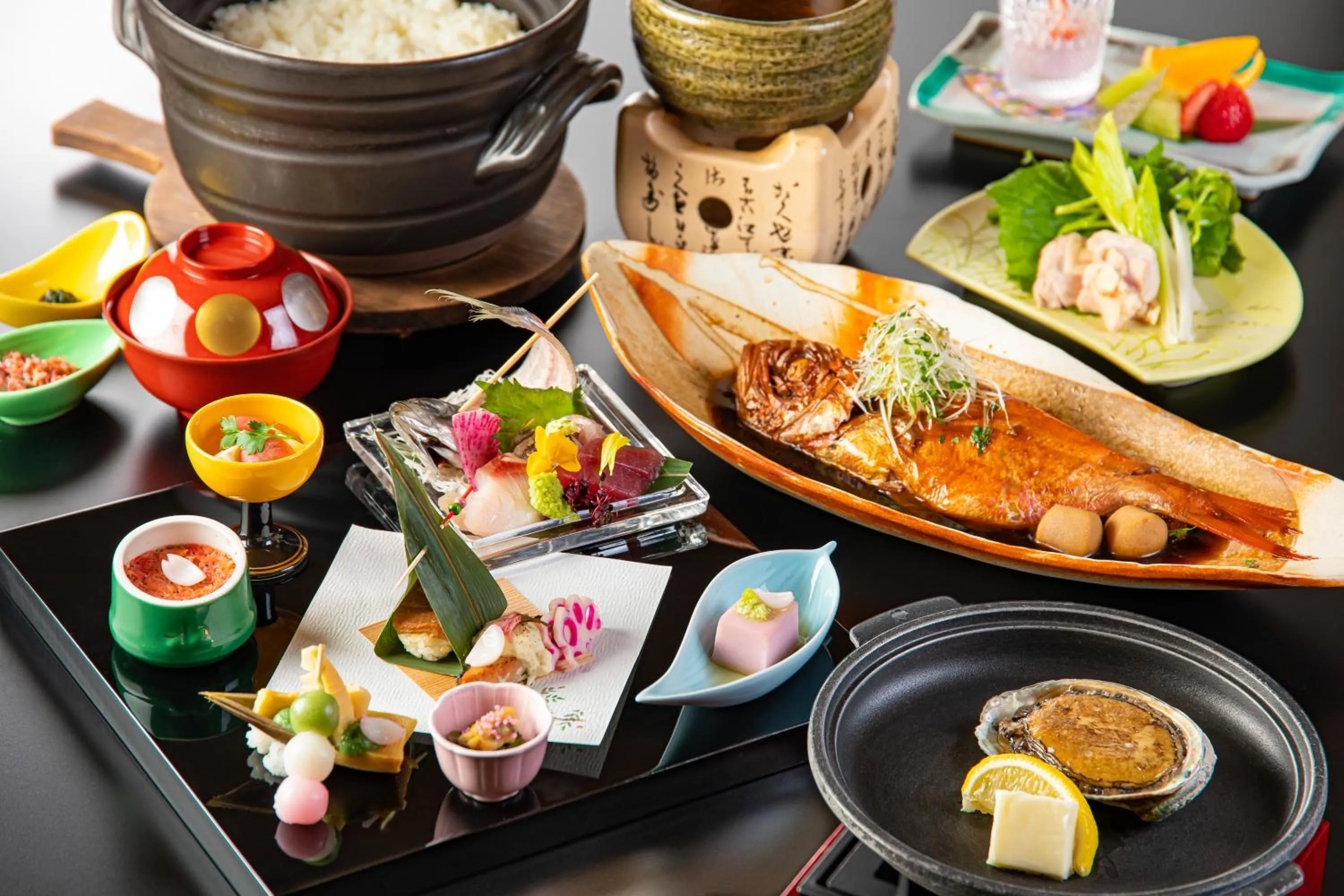 Restaurant/places to eat in Ito Kowakien