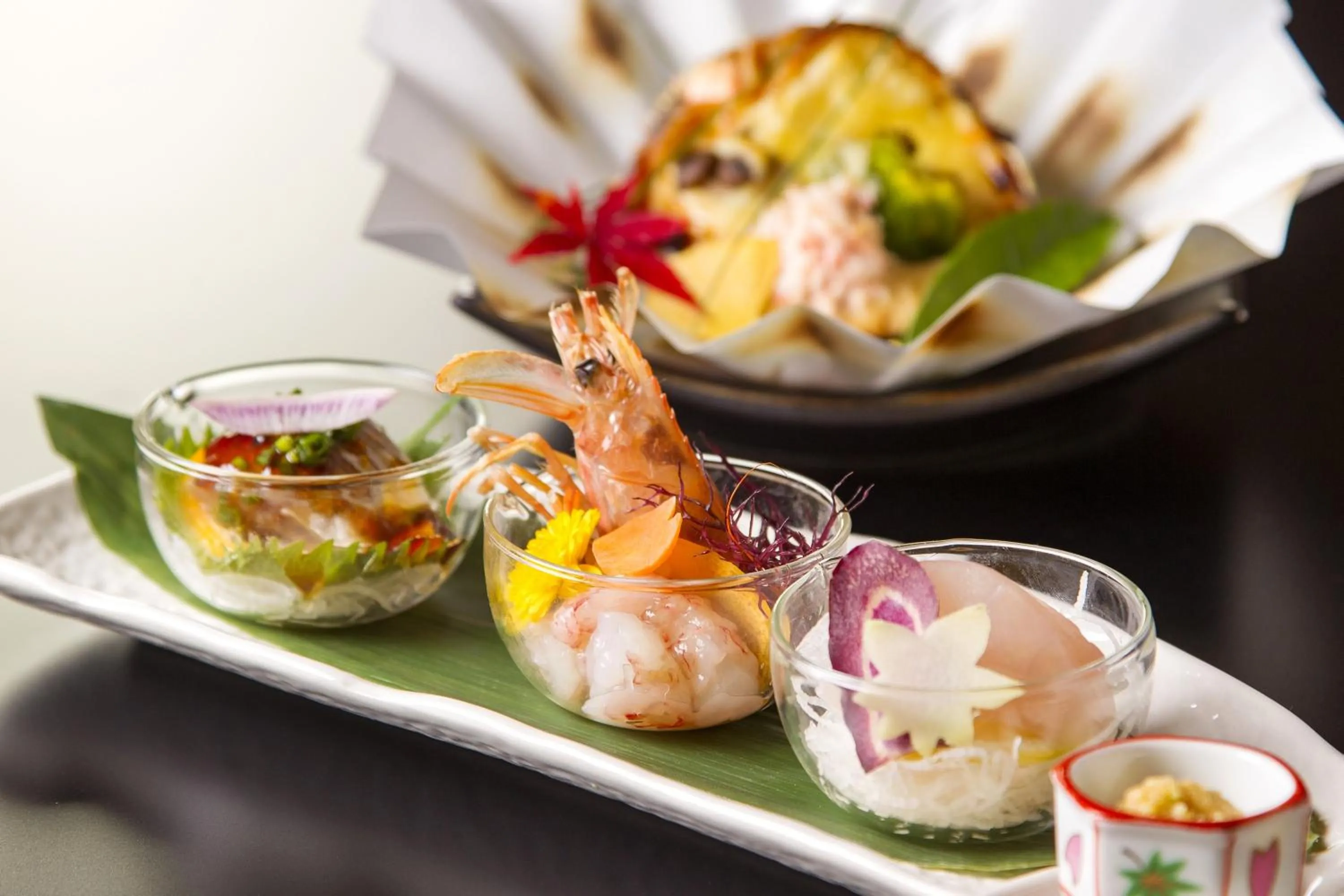 Food close-up in Ito Kowakien