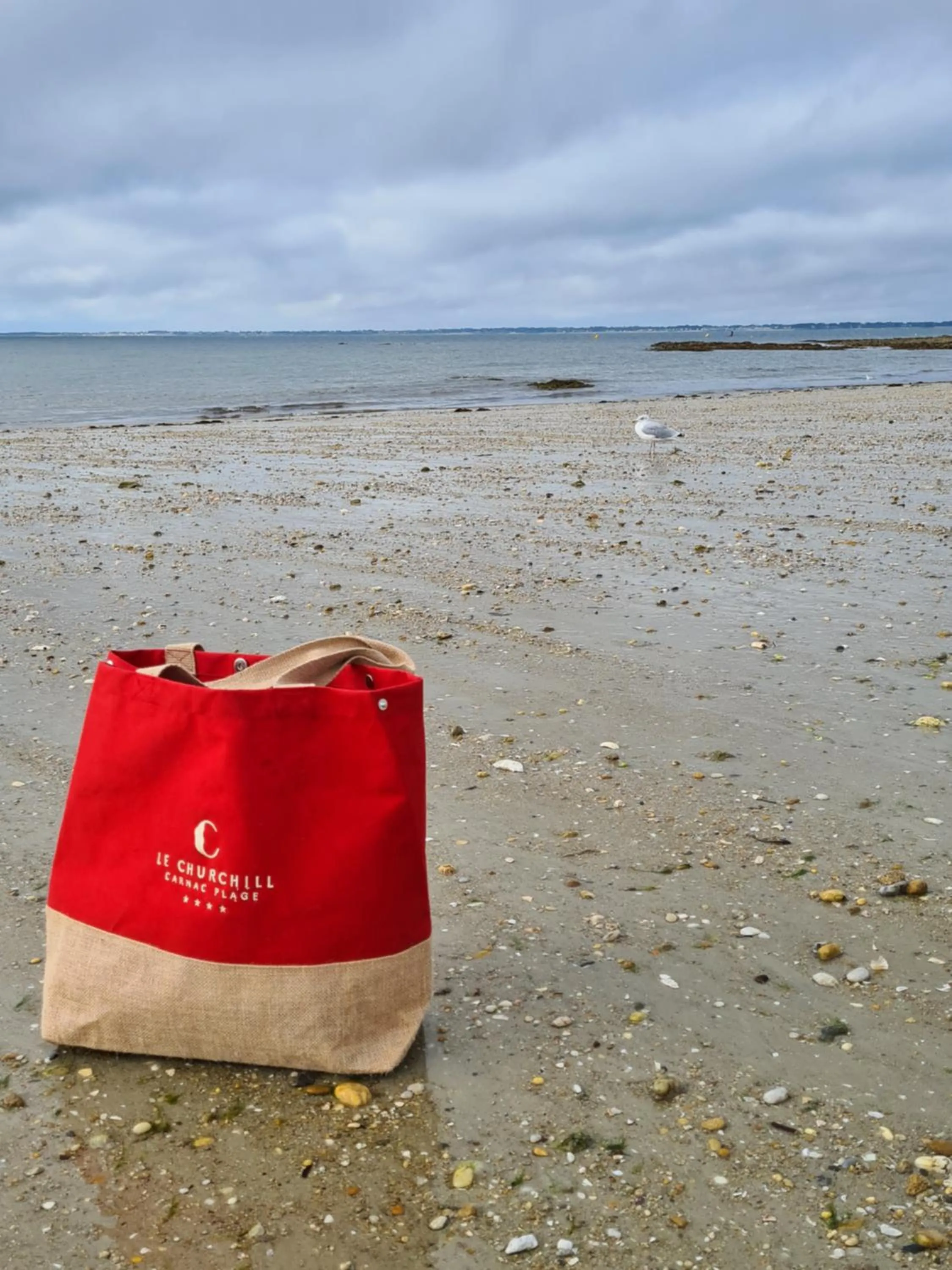 Nearby landmark in Le Churchill Hôtel & Spa