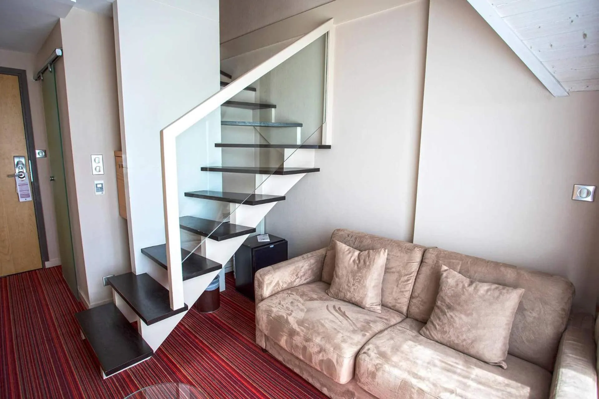 Photo of the whole room in Le Churchill Hôtel & Spa