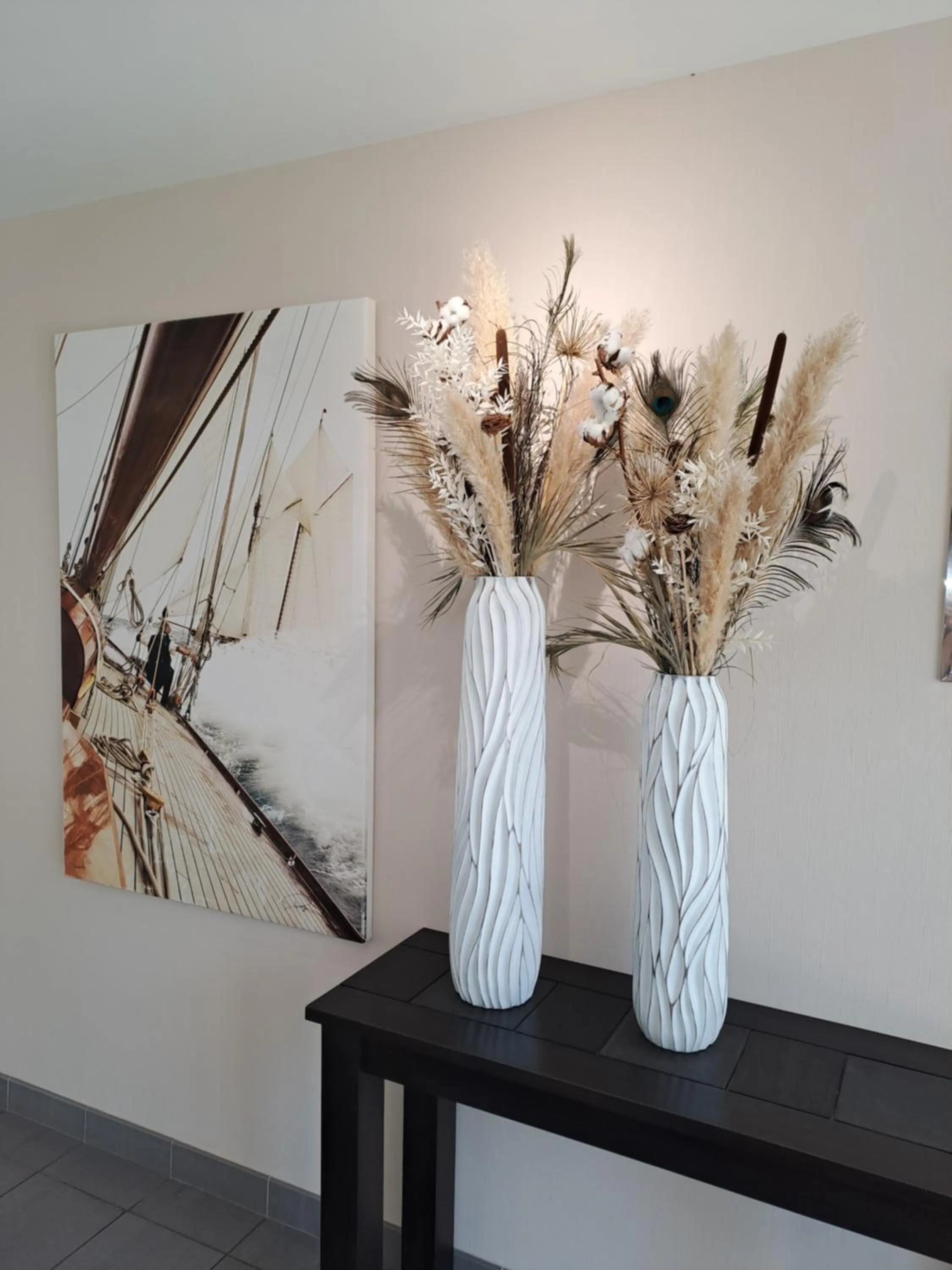 Lobby or reception in Le Churchill Hôtel & Spa