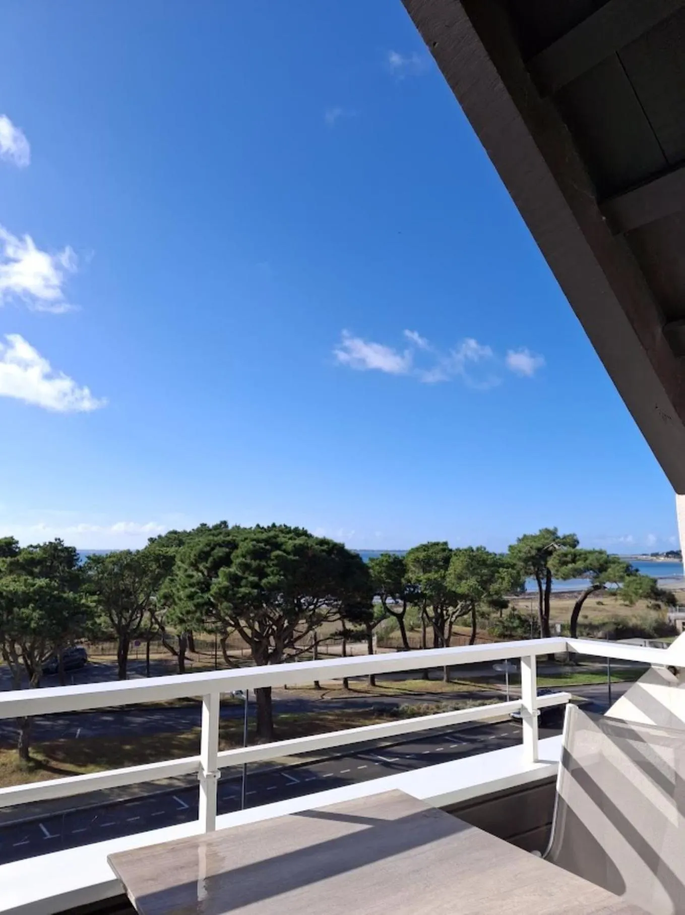 View (from property/room) in Le Churchill Hôtel & Spa