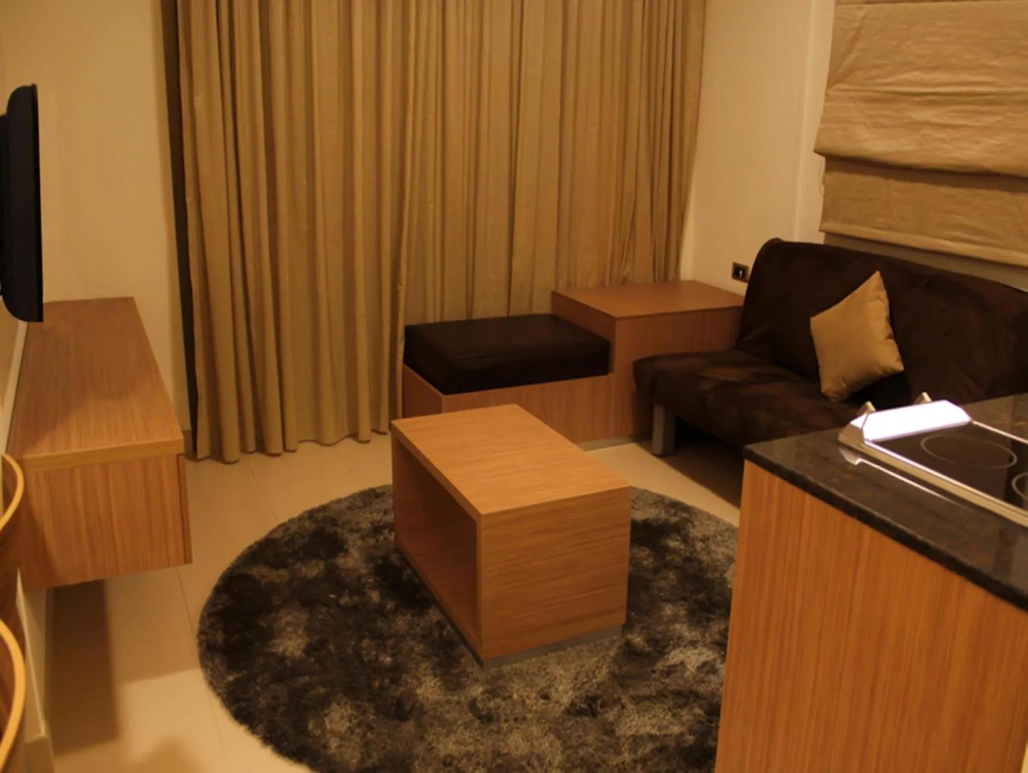 TV and multimedia in Hayali Suites