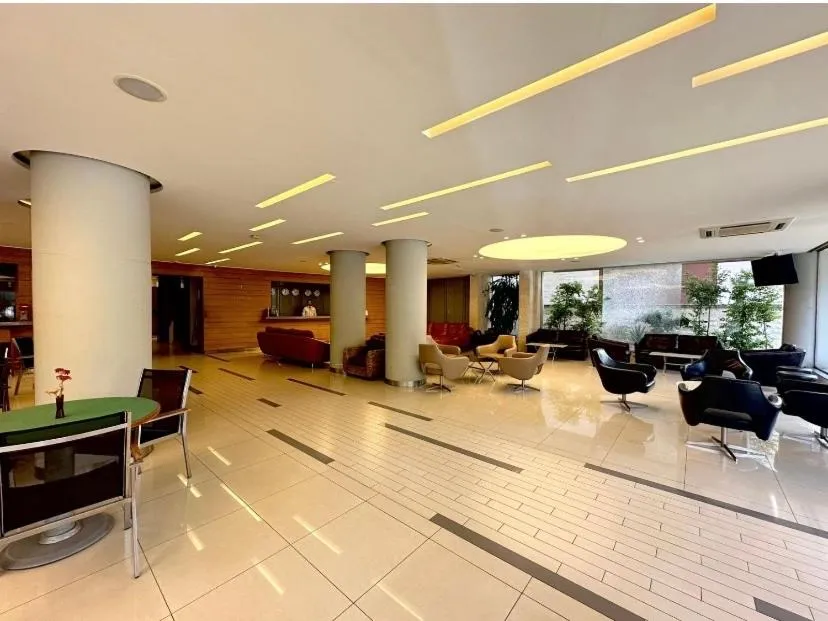 Lobby or reception in Hayali Suites