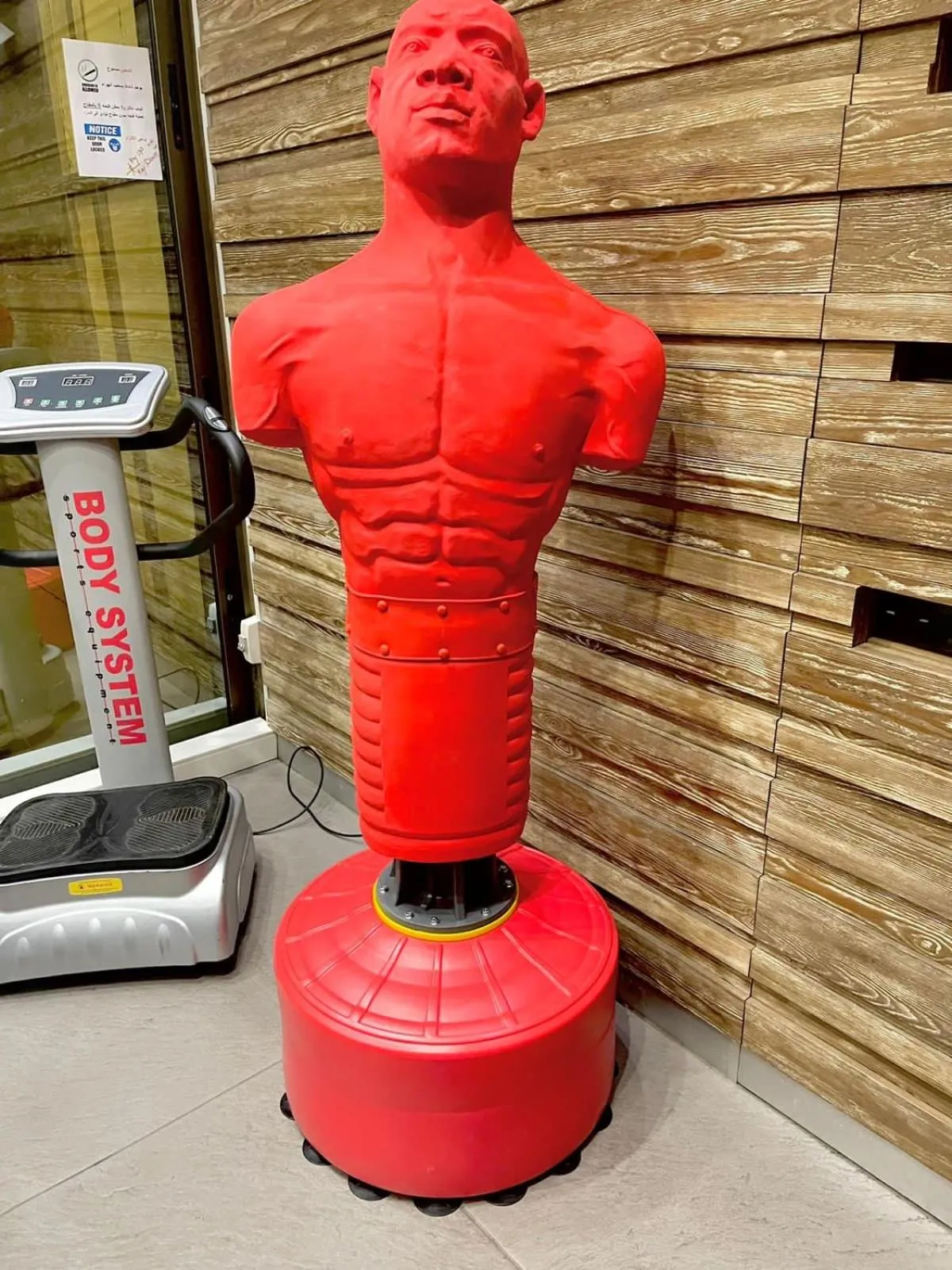 Fitness centre/facilities in Hayali Suites