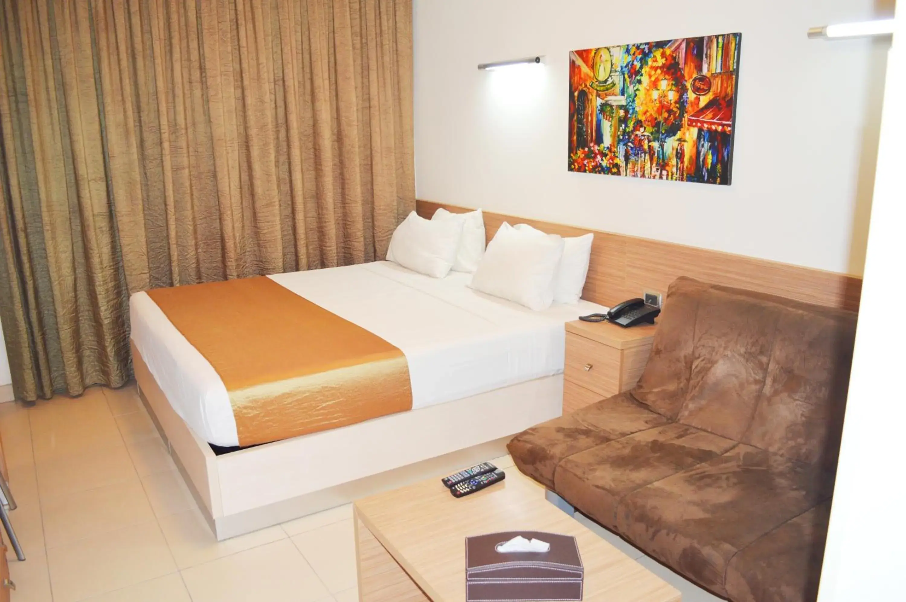 Junior Suite in Hayali Suites Junior Suite in Hayali Suites