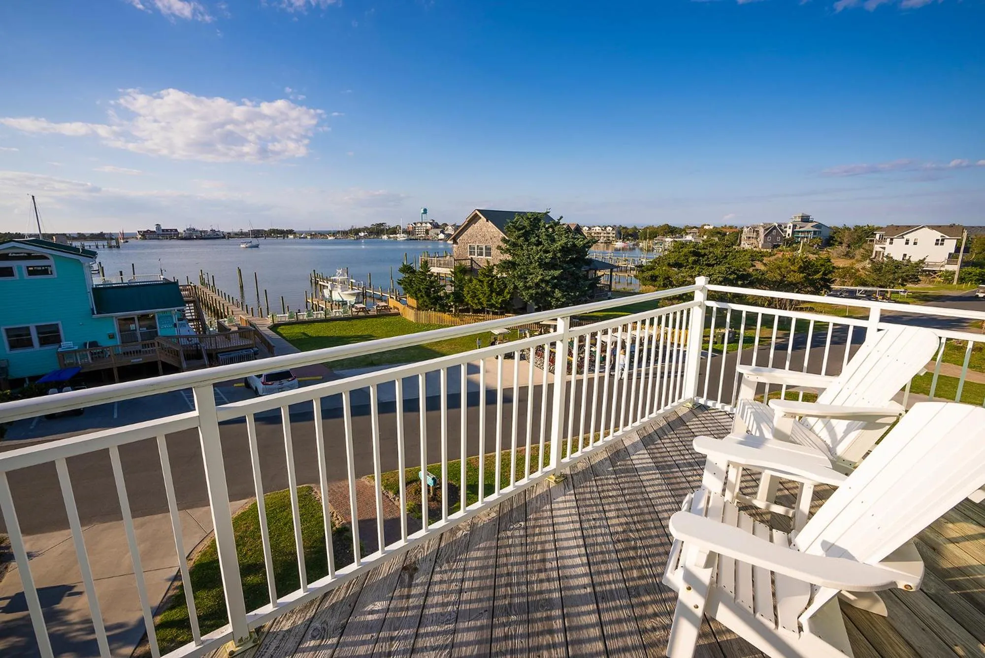 The Ocracoke Harbor Inn