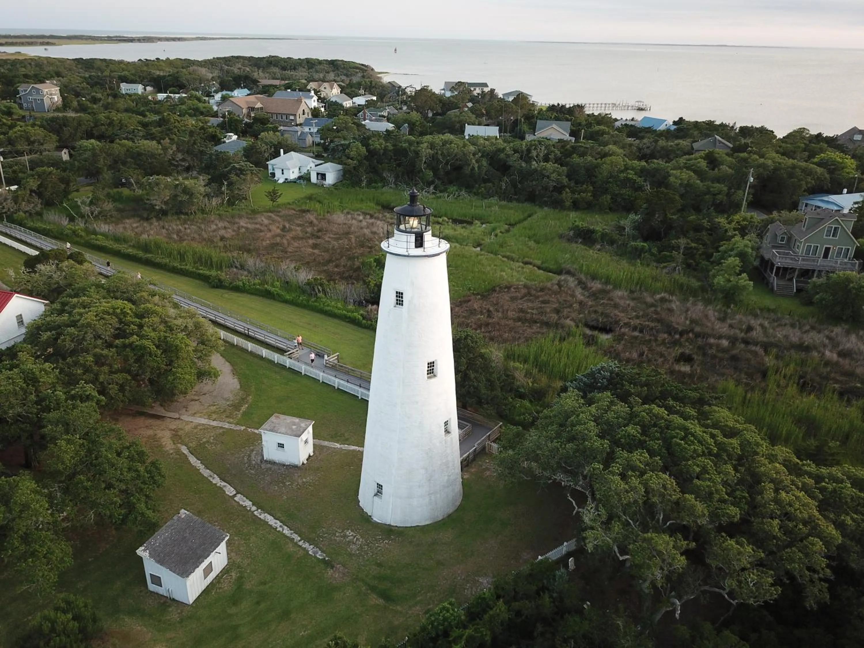 The Ocracoke Harbor Inn