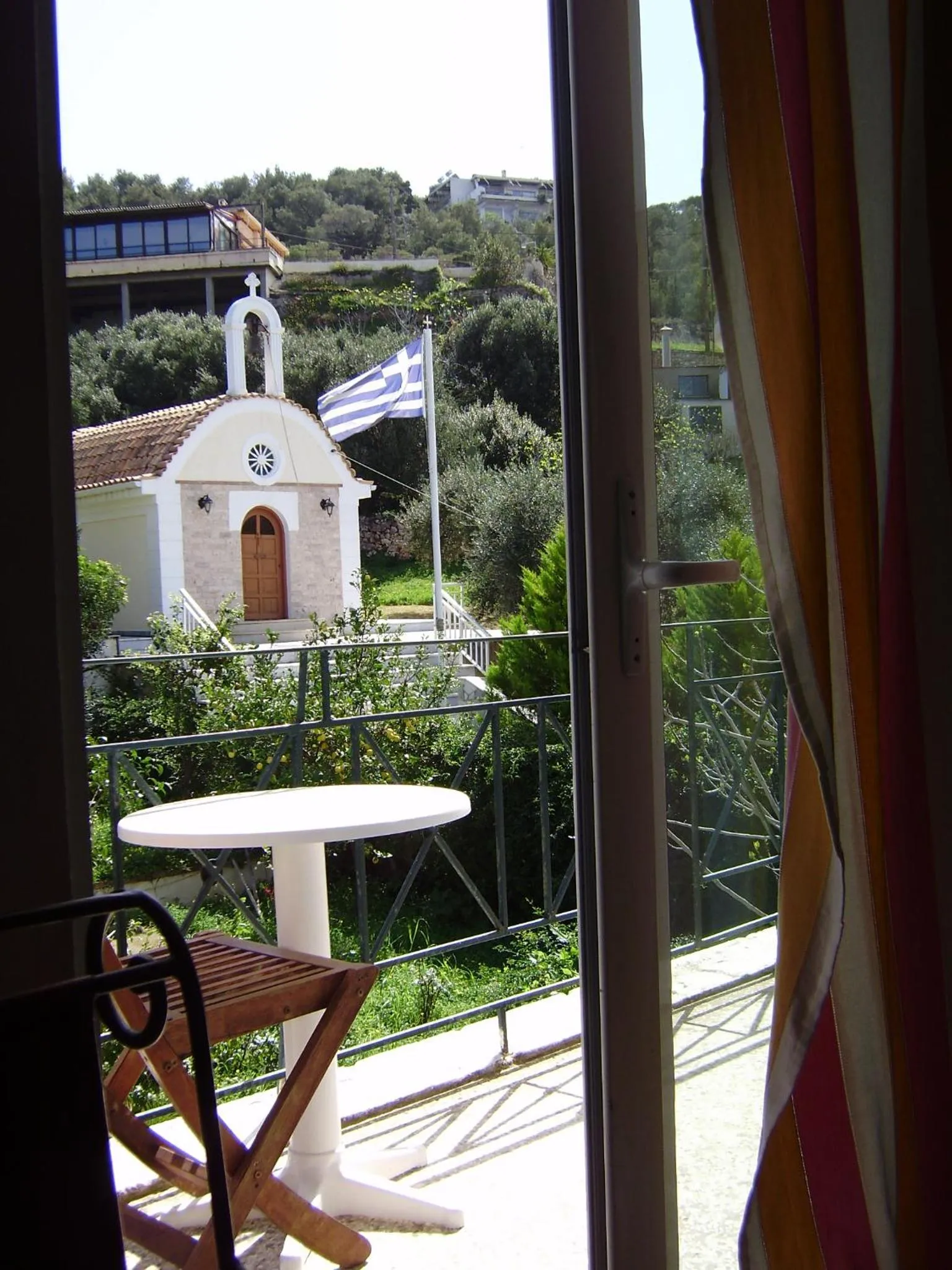 View (from property/room) in Akrotiri Hotel