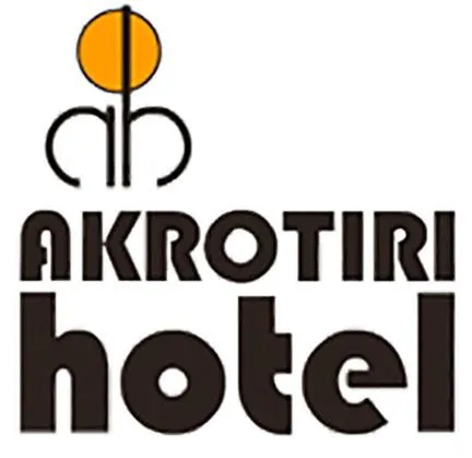 Property logo or sign in Akrotiri Hotel