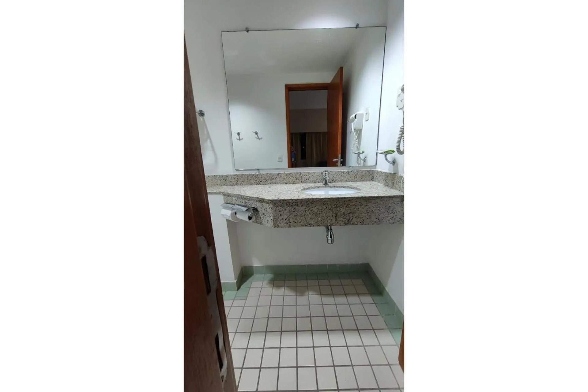 Toilet in Flat Borges Lagoa Ibirapuera c/ garagem UH407