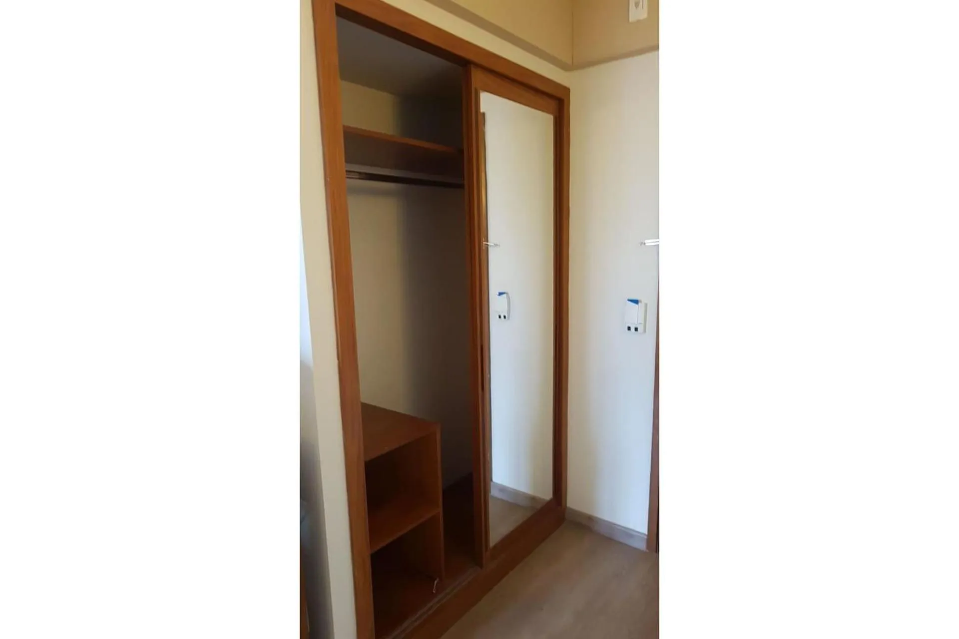 Bedroom in Flat Borges Lagoa Ibirapuera c/ garagem UH407