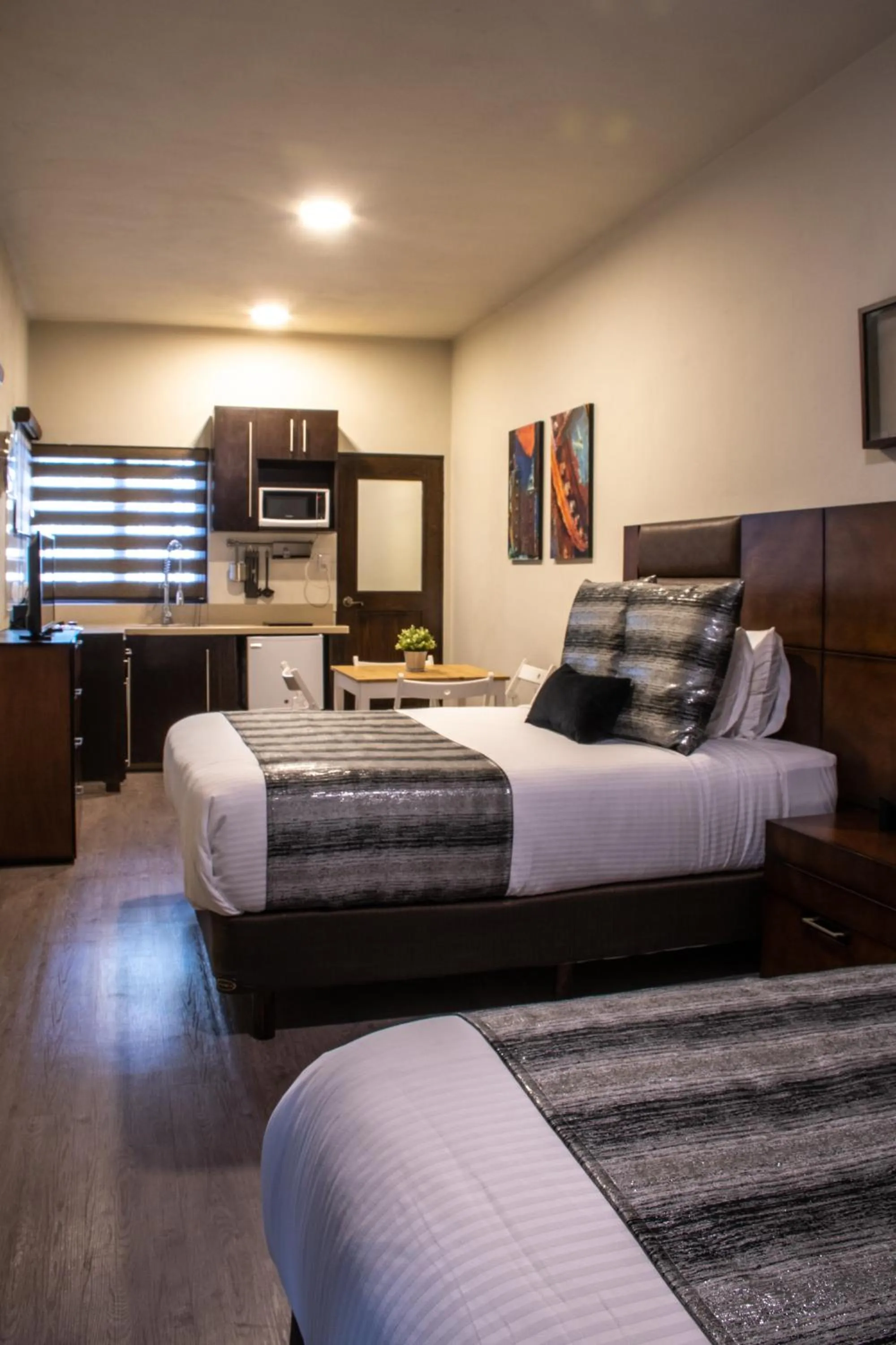 Photo of the whole room in Hoteles ANTIGUA - SANTA LUCIA MTY