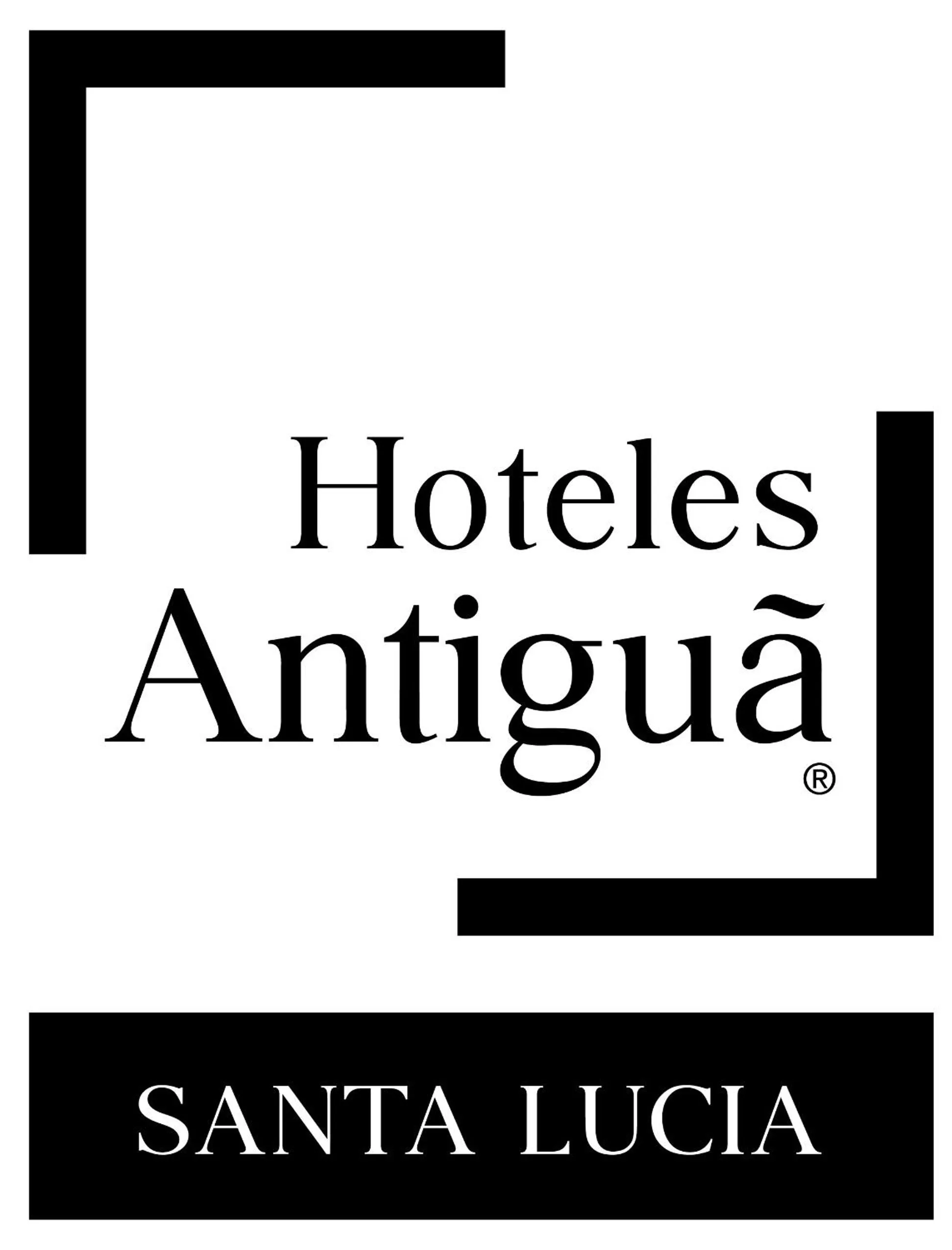 Logo/Certificate/Sign in Hoteles ANTIGUA - SANTA LUCIA MTY