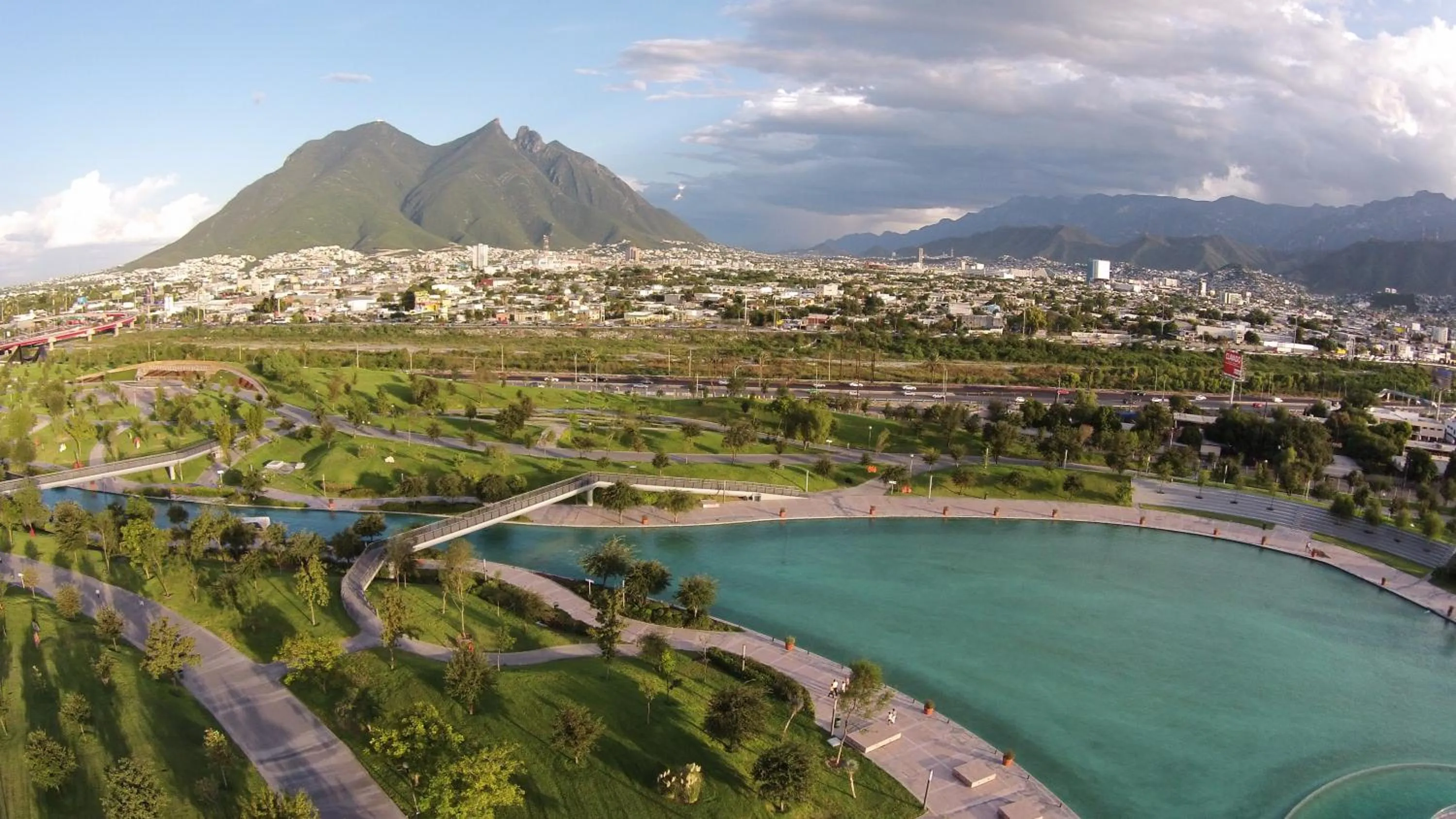 Neighbourhood in Hoteles ANTIGUA - SANTA LUCIA MTY