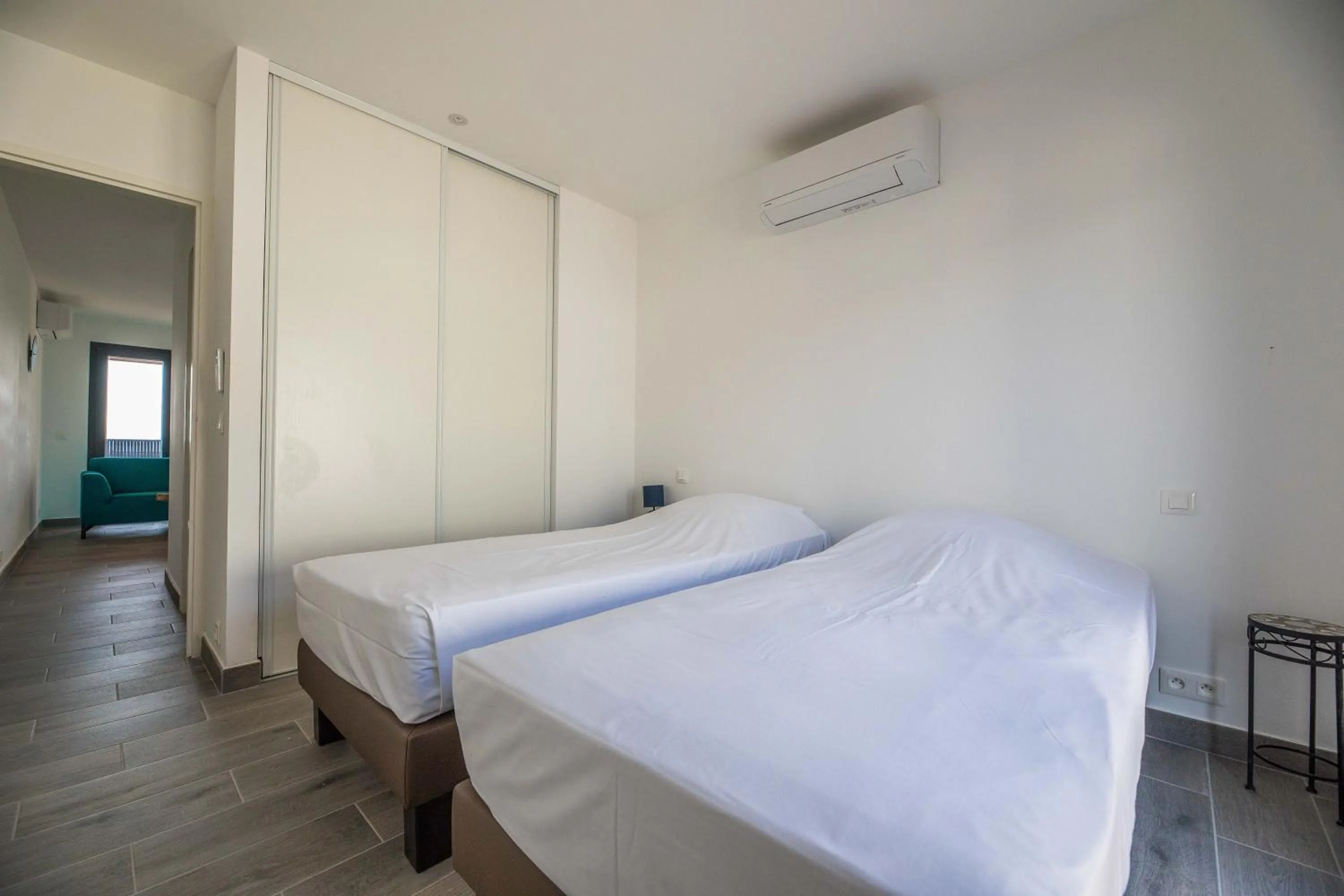 Bed in Résidence Pierre & Vacances Premium Les Terrasses d'Arsella