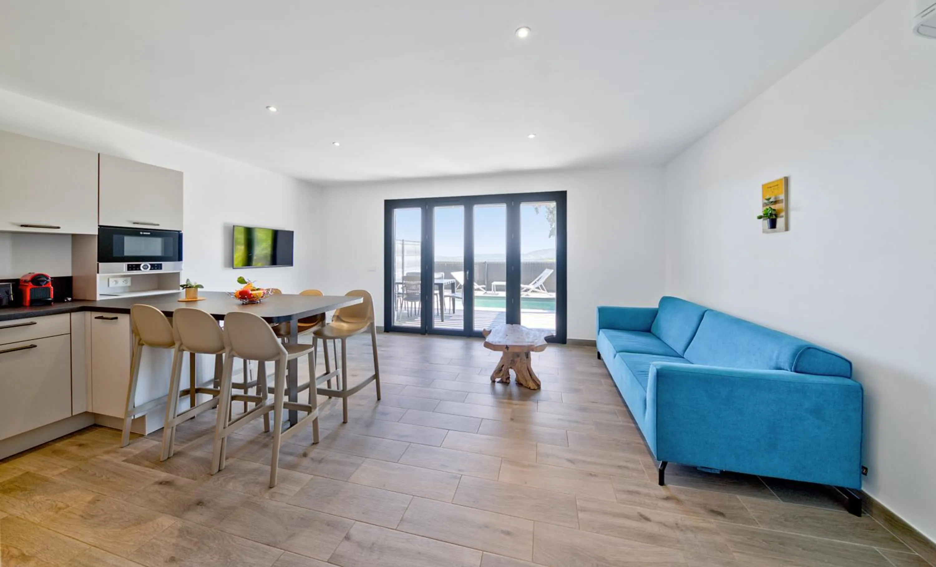 Day in Résidence Pierre & Vacances Premium Les Terrasses d'Arsella