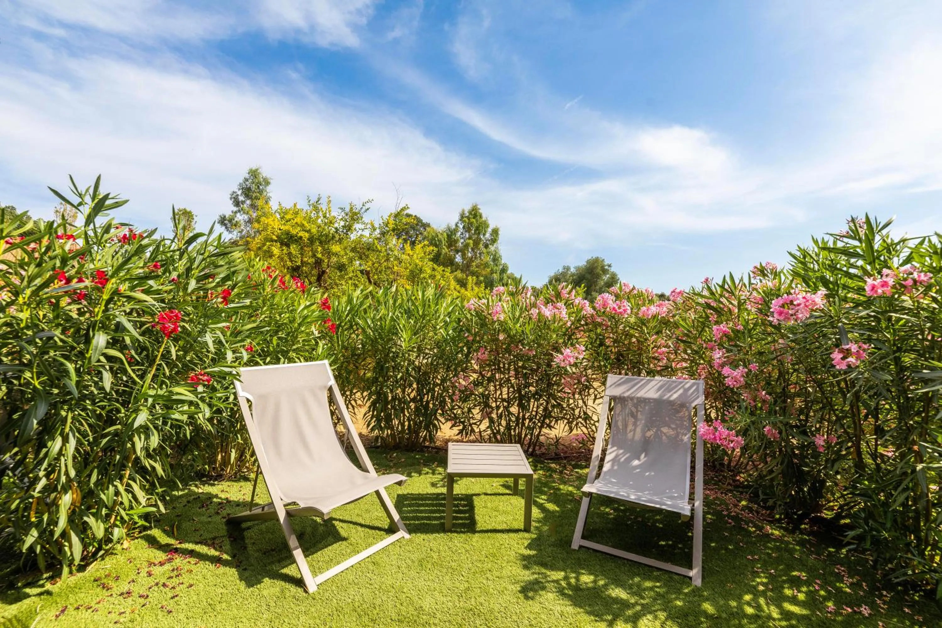 Day in Résidence Pierre & Vacances Premium Les Terrasses d'Arsella