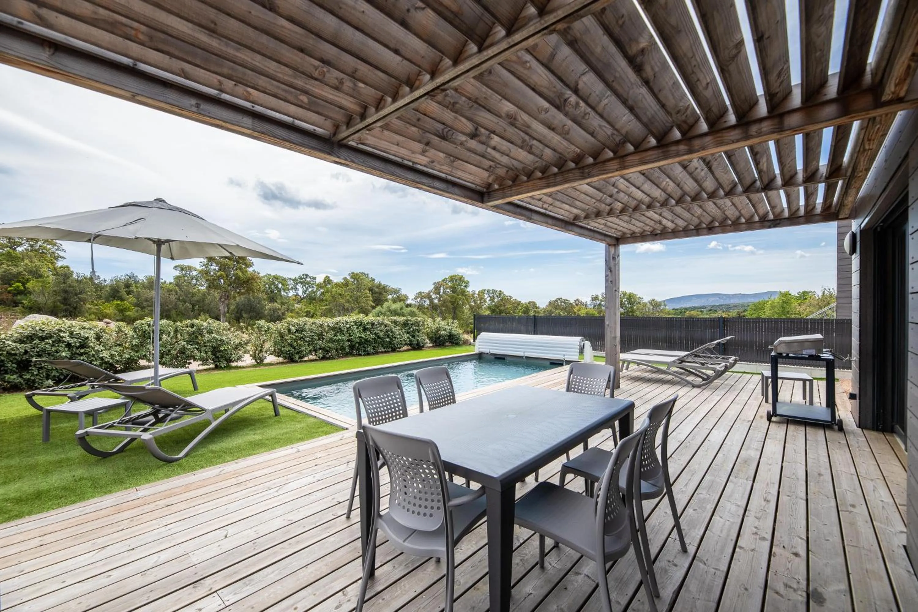 Day in Résidence Pierre & Vacances Premium Les Terrasses d'Arsella