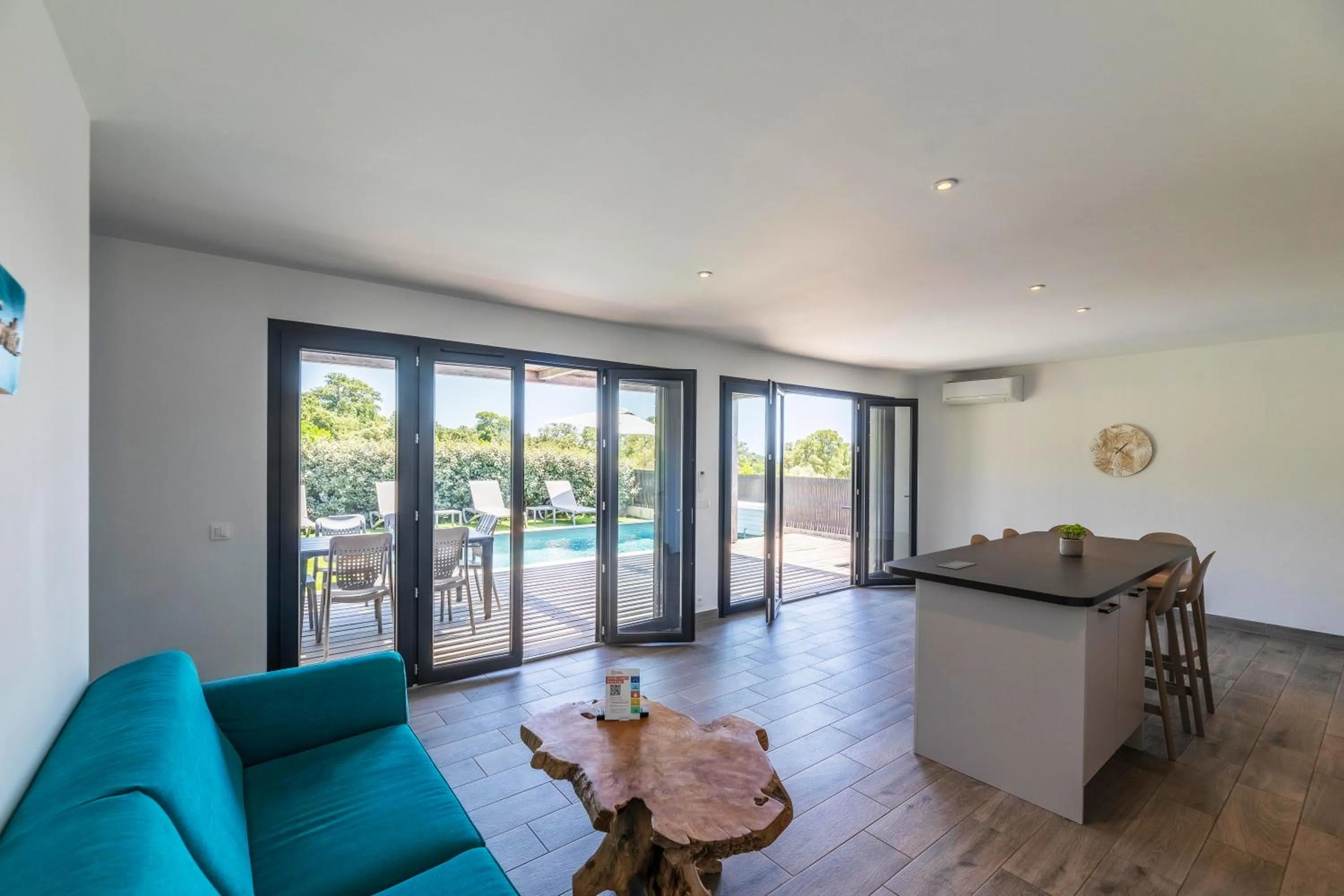 View (from property/room) in Résidence Pierre & Vacances Premium Les Terrasses d'Arsella