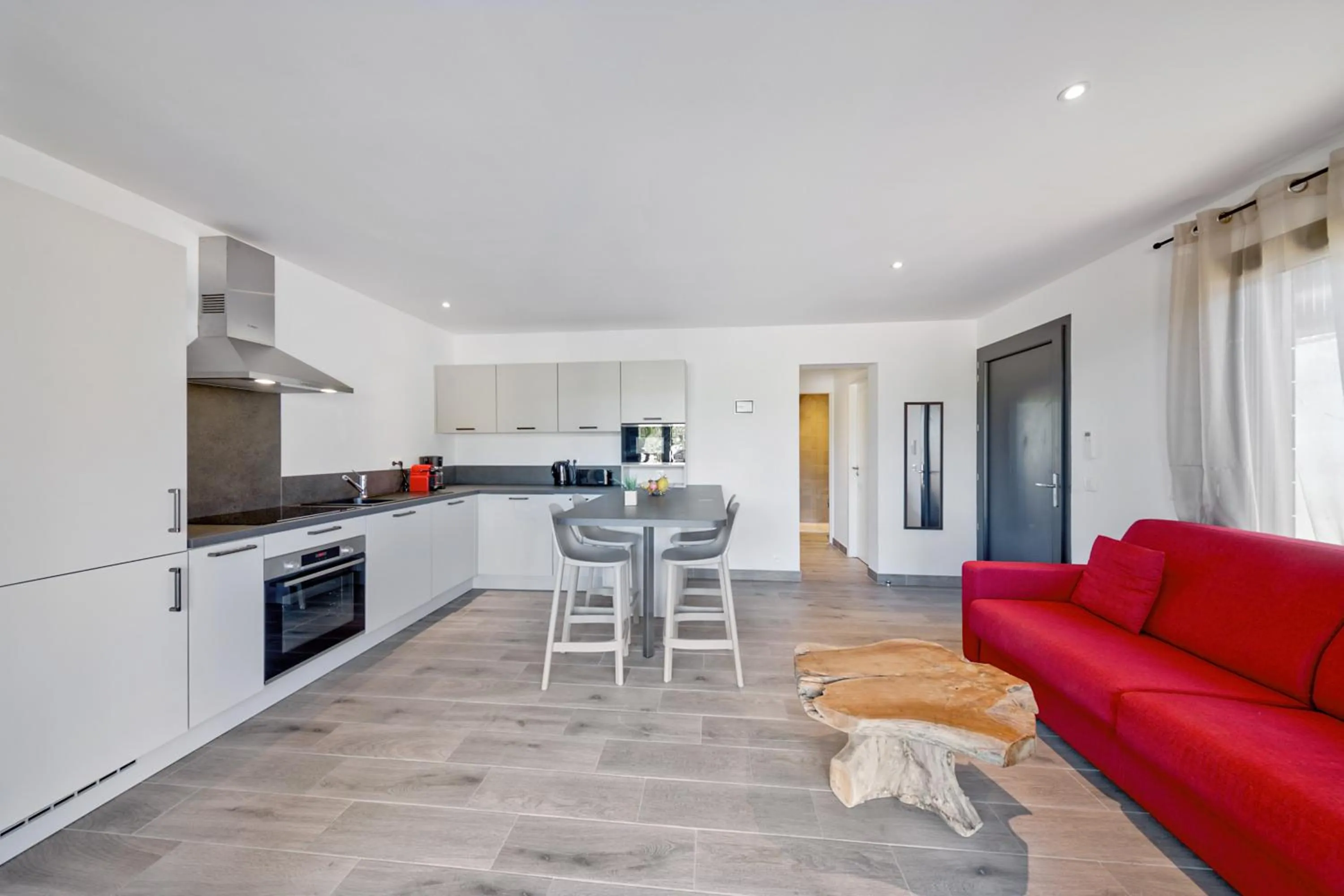 Day in Résidence Pierre & Vacances Premium Les Terrasses d'Arsella