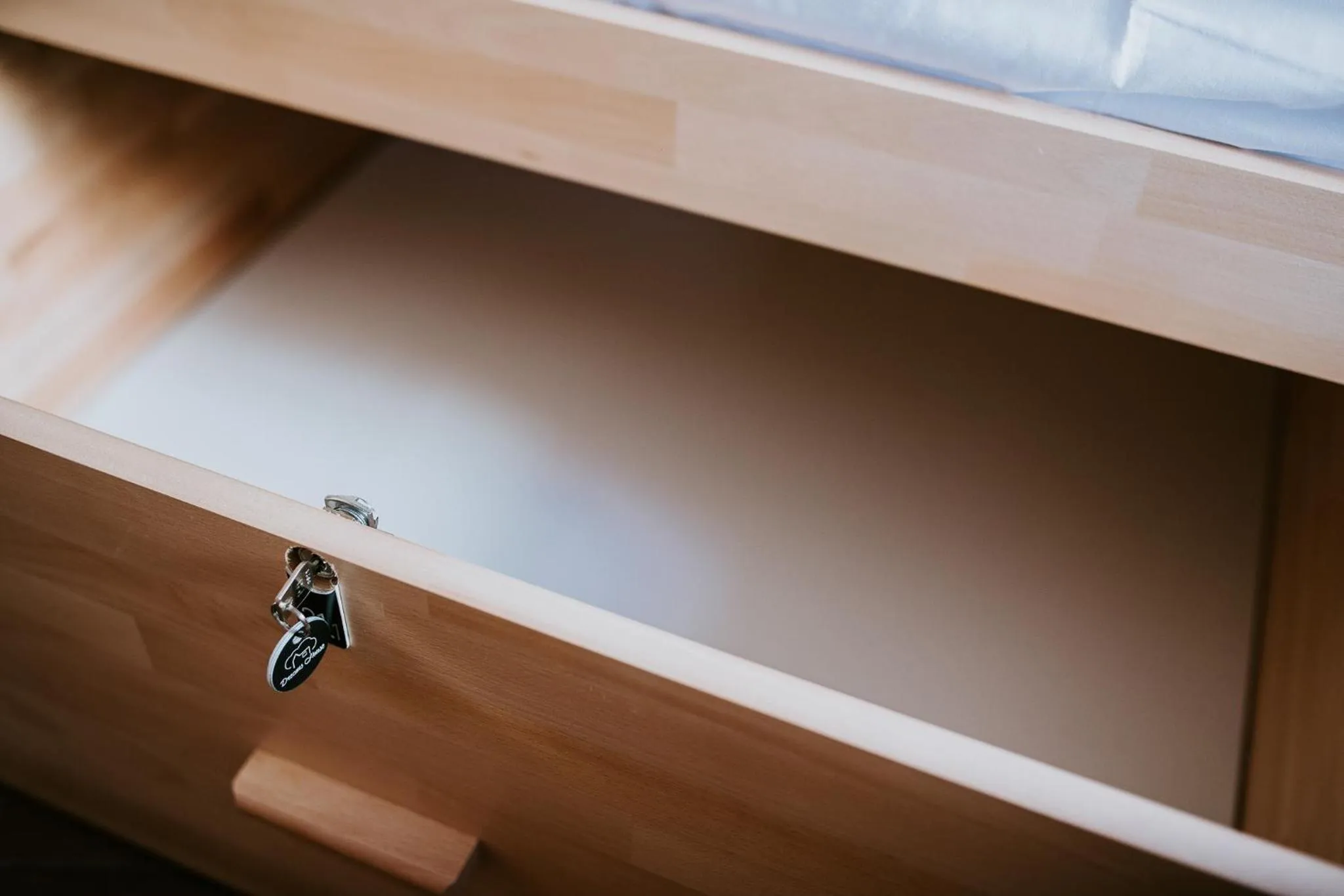 bunk bed in DREAMS HOUSE