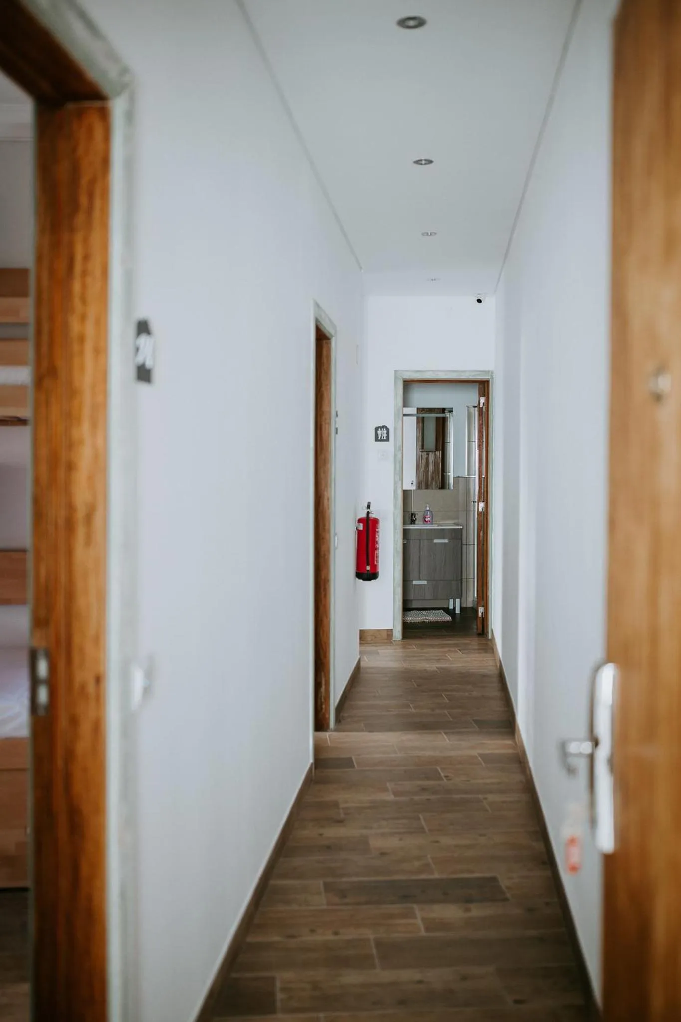 Photo of the whole room in DREAMS HOUSE