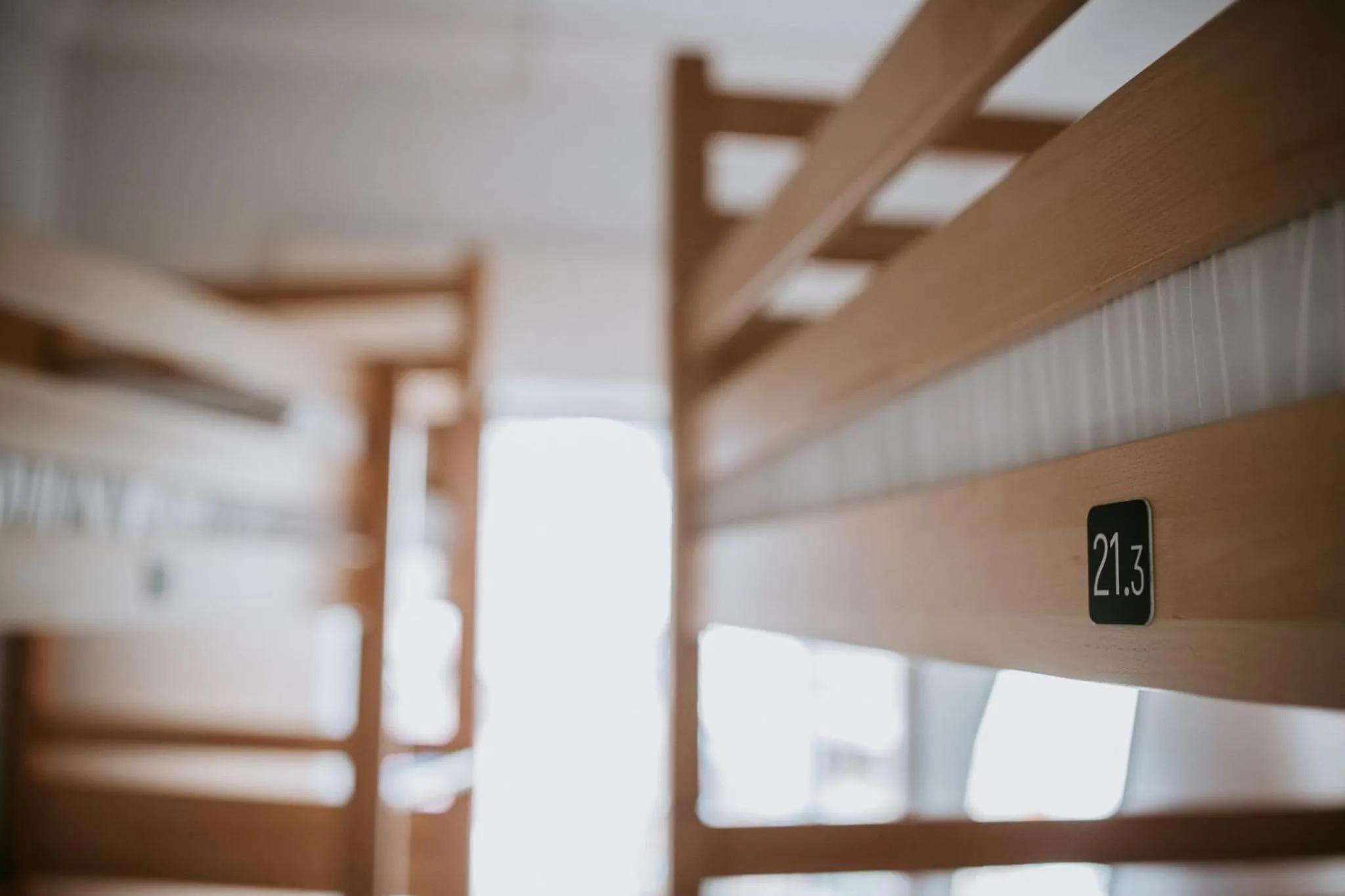 bunk bed in DREAMS HOUSE