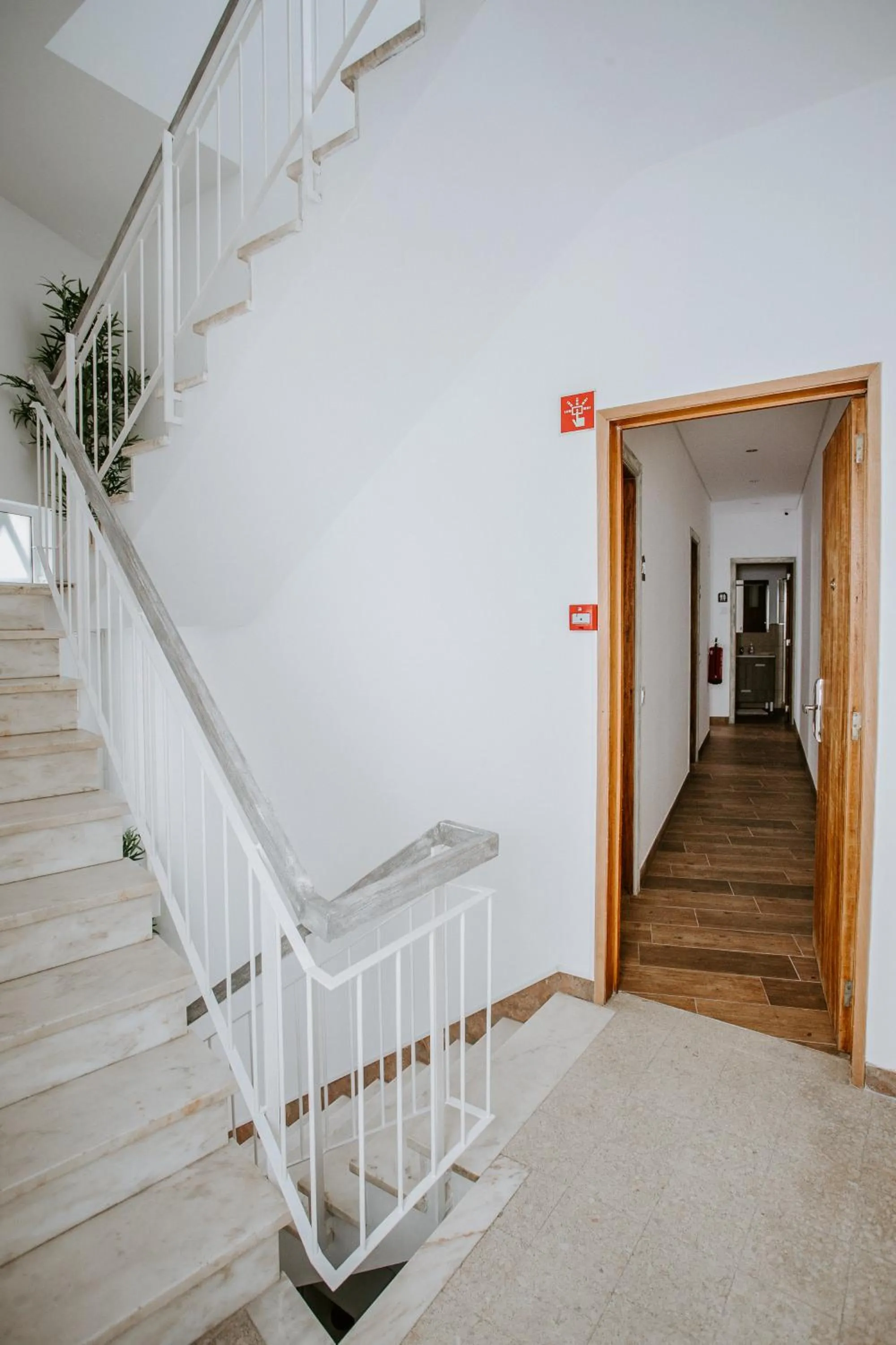 Lobby or reception in DREAMS HOUSE