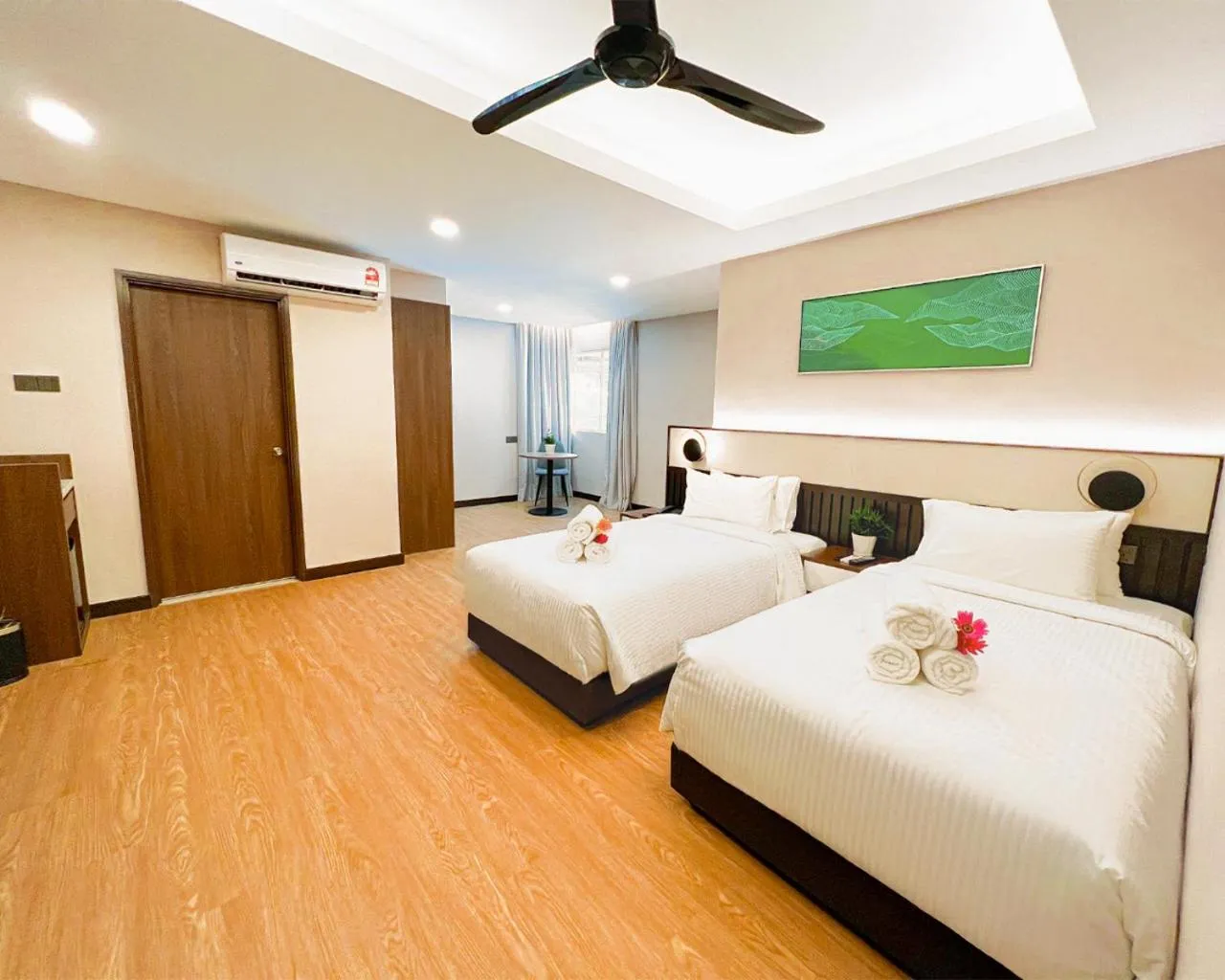 Bed in Villea Port Dickson