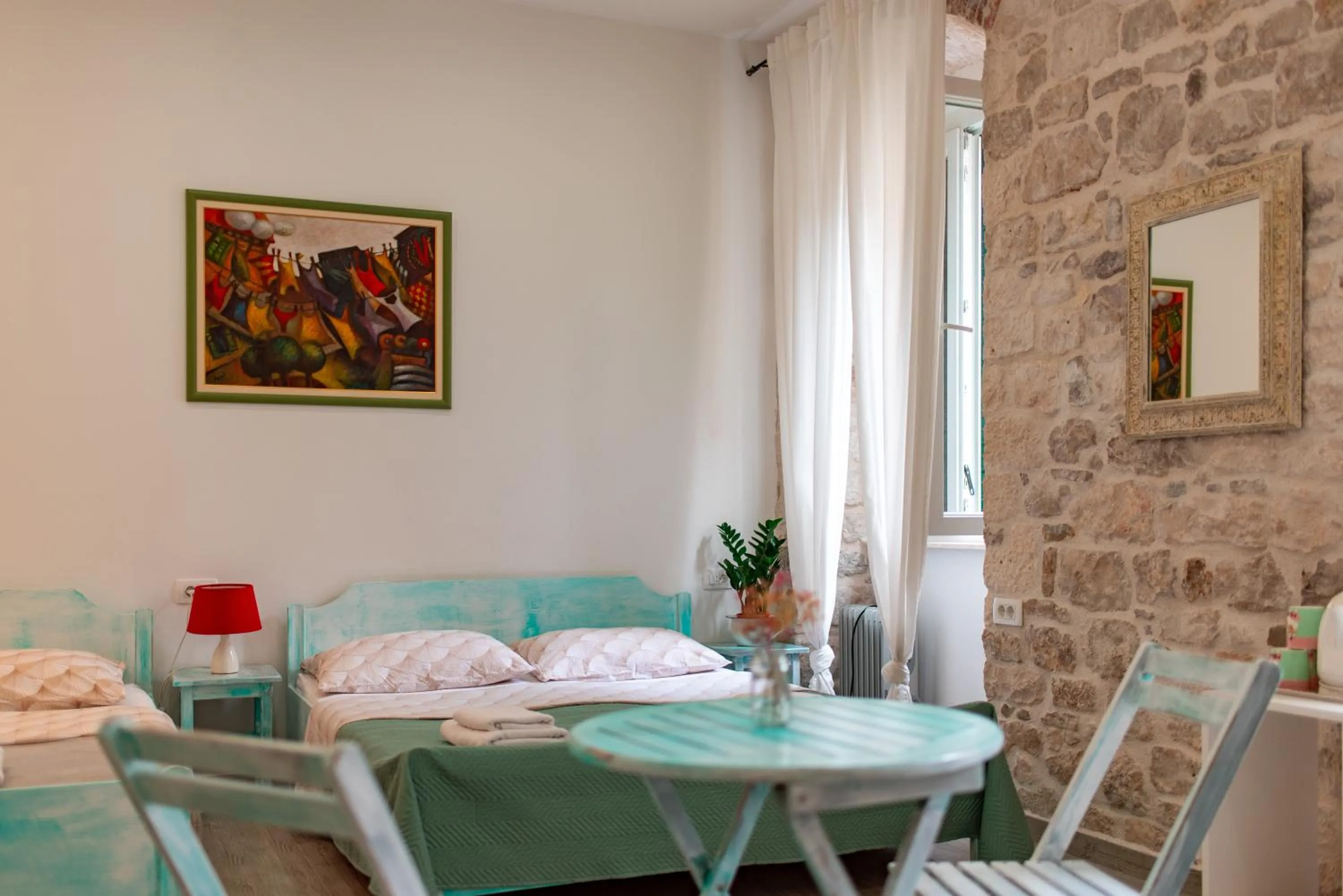 Rooms and Apartments Djanovic