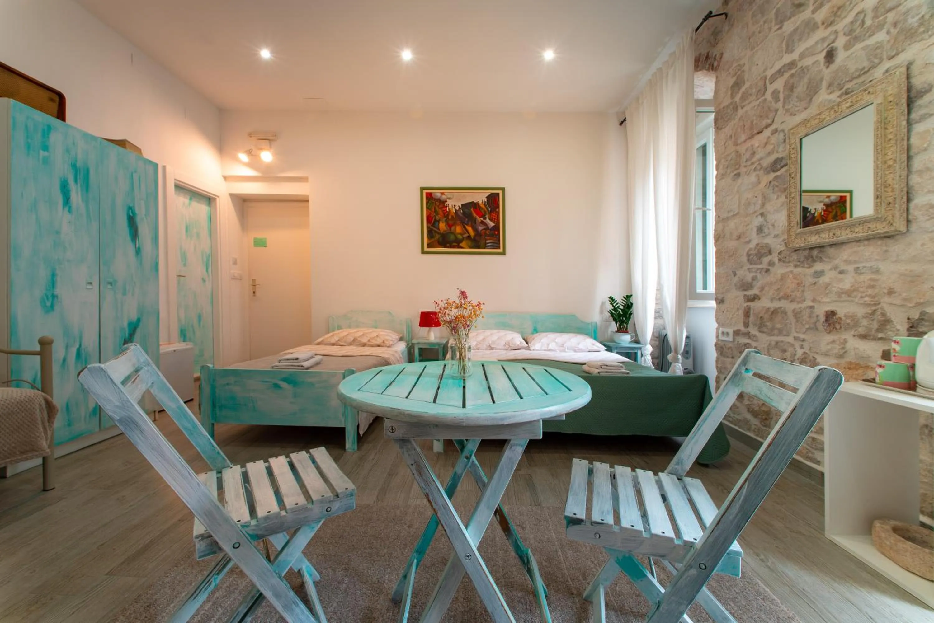 Rooms and Apartments Djanovic