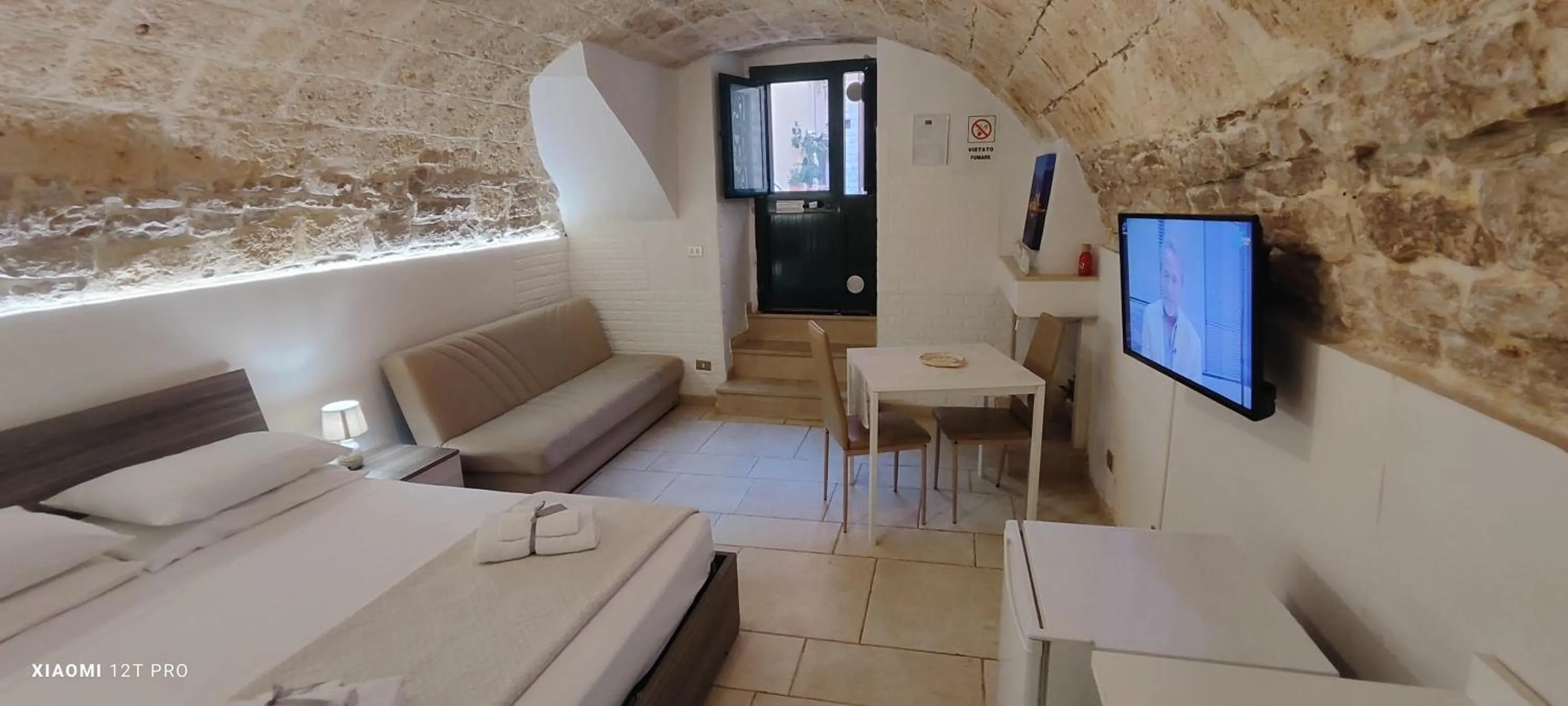 Bed in B&B MONTEBELLO