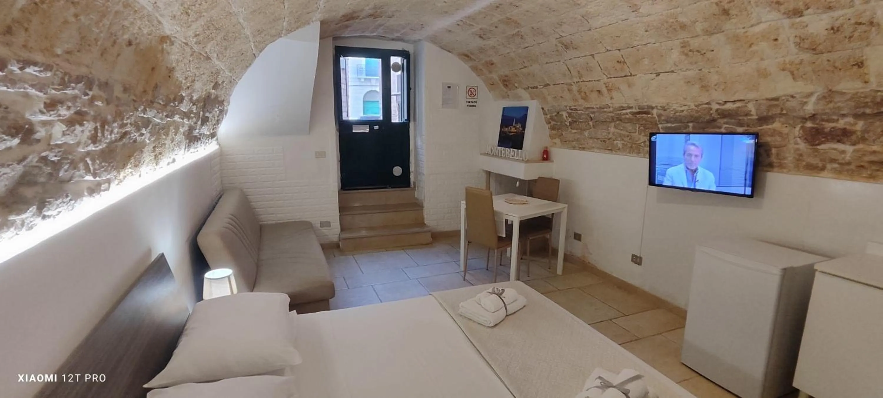 Bed in B&B MONTEBELLO