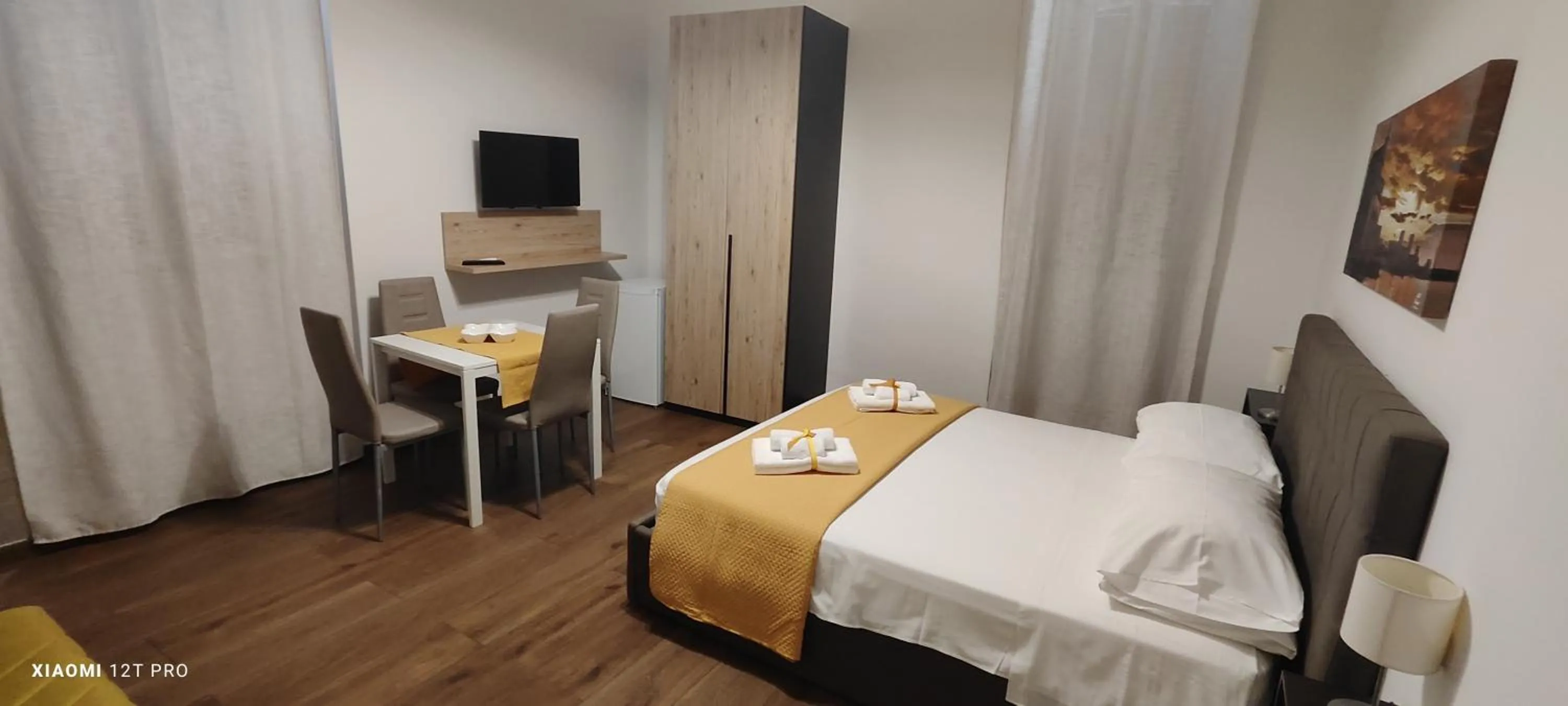 Bed in B&B MONTEBELLO