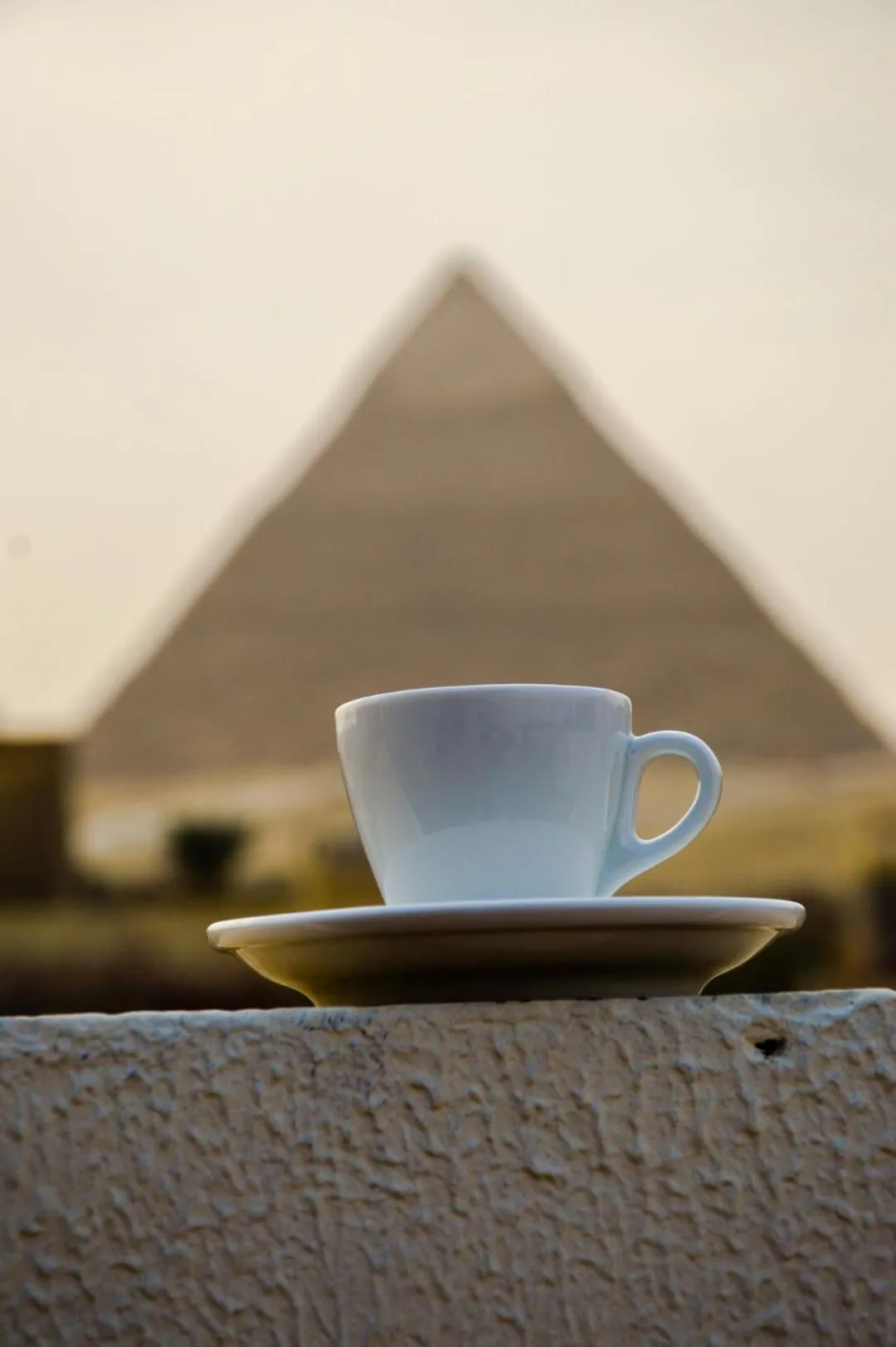 Coffee/tea facilities in Pyramids Top Inn