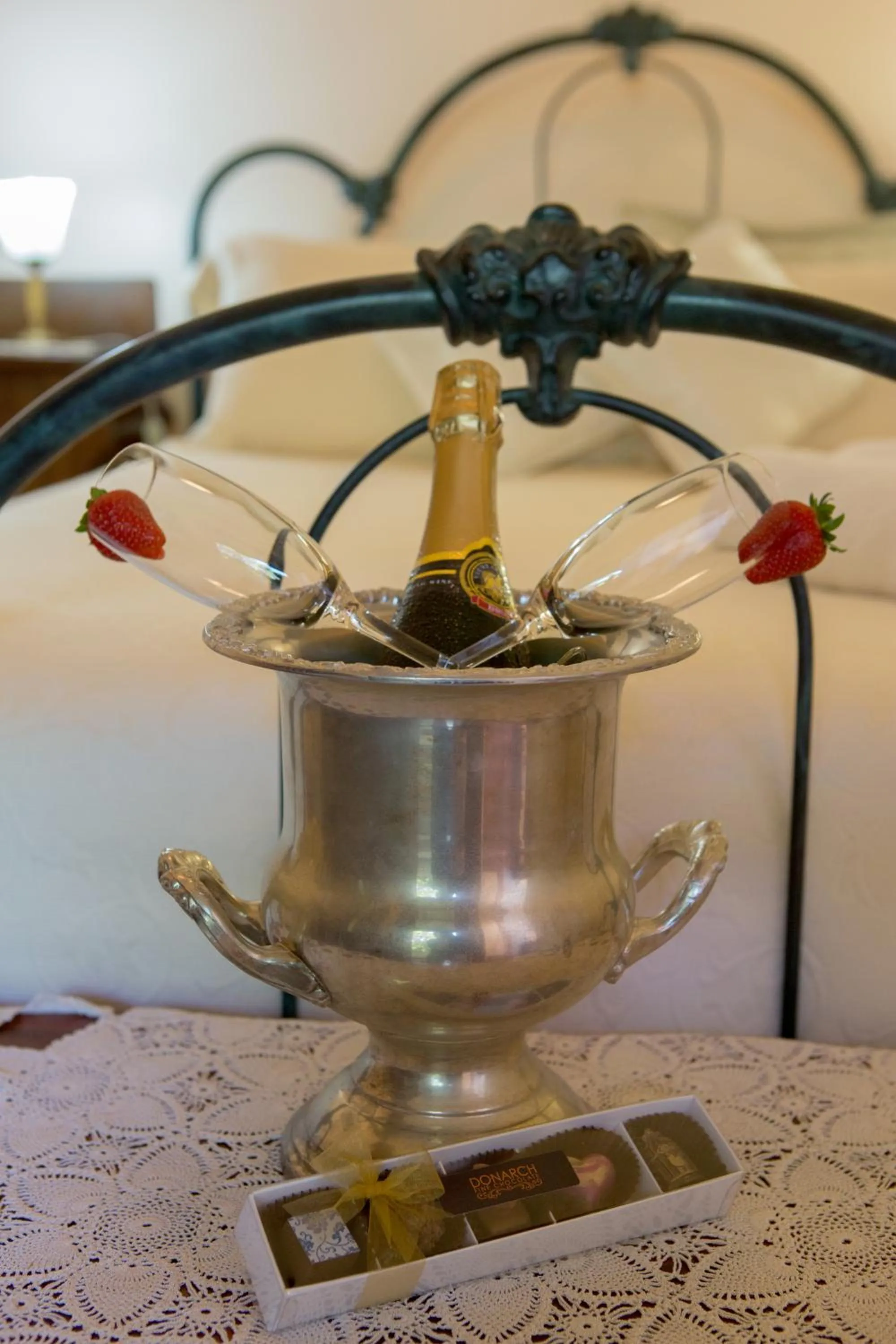 Food and drinks in Maddies of Bolwarra