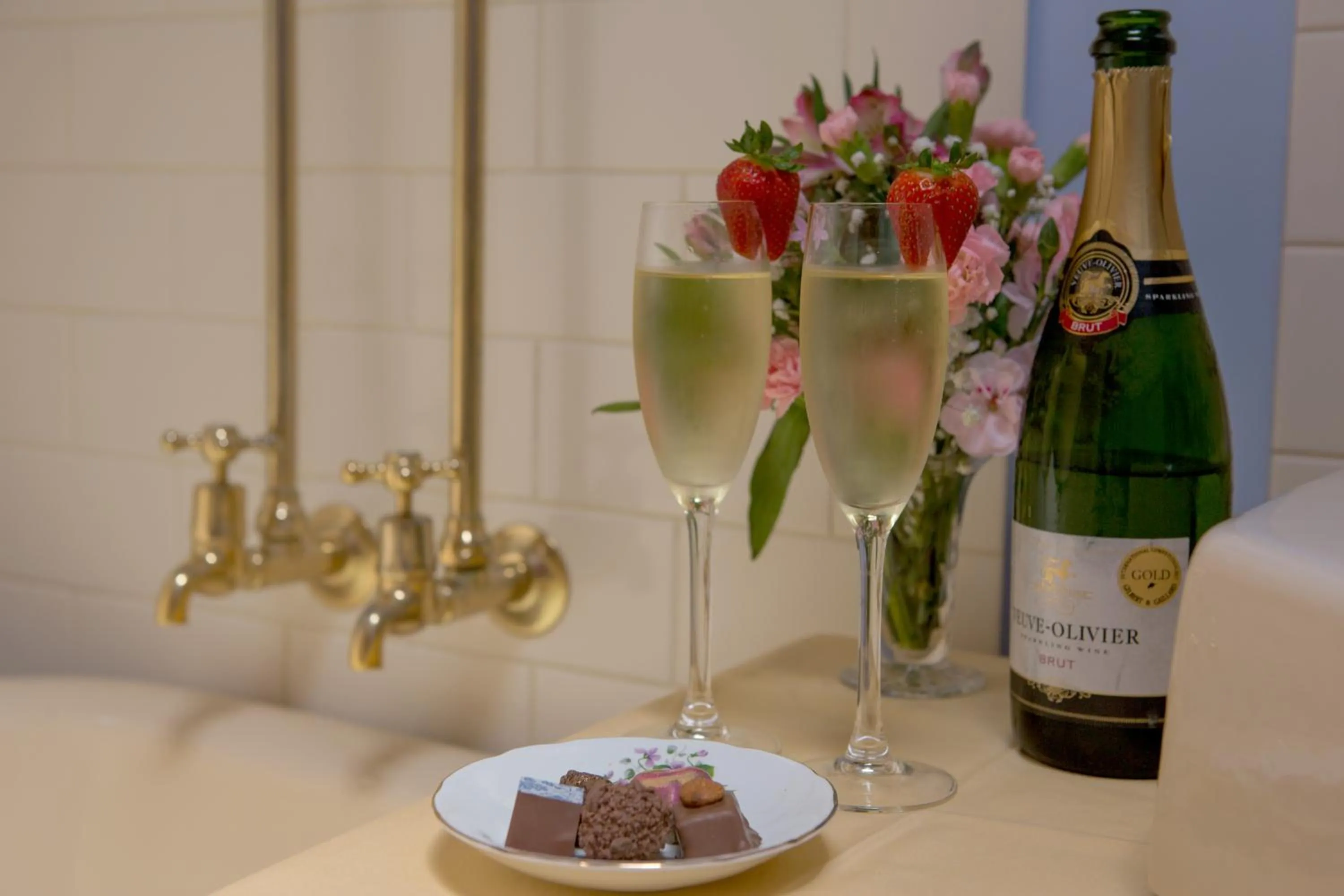 Food and drinks in Maddies of Bolwarra