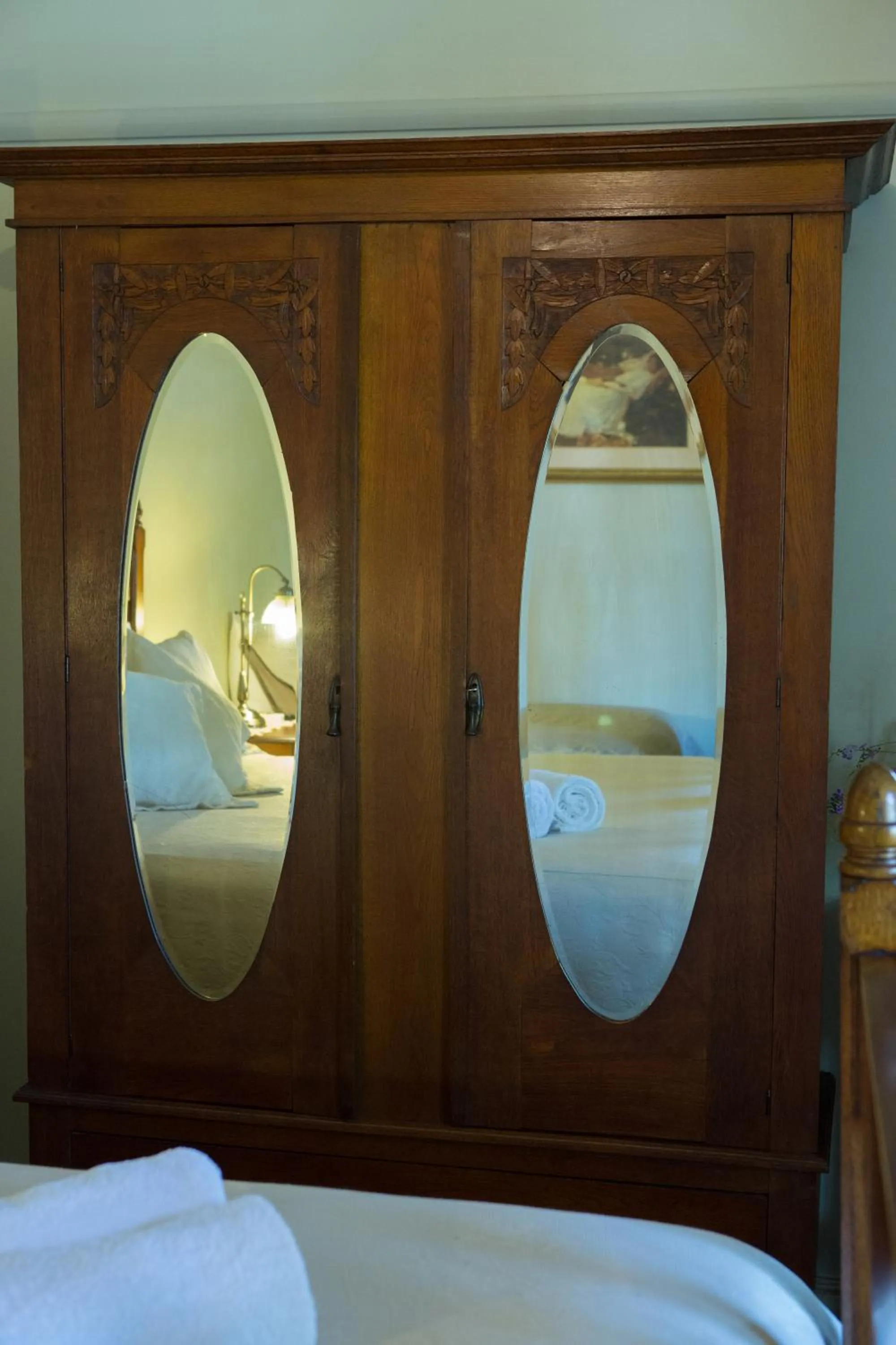 Bedroom, Bed in Maddies of Bolwarra