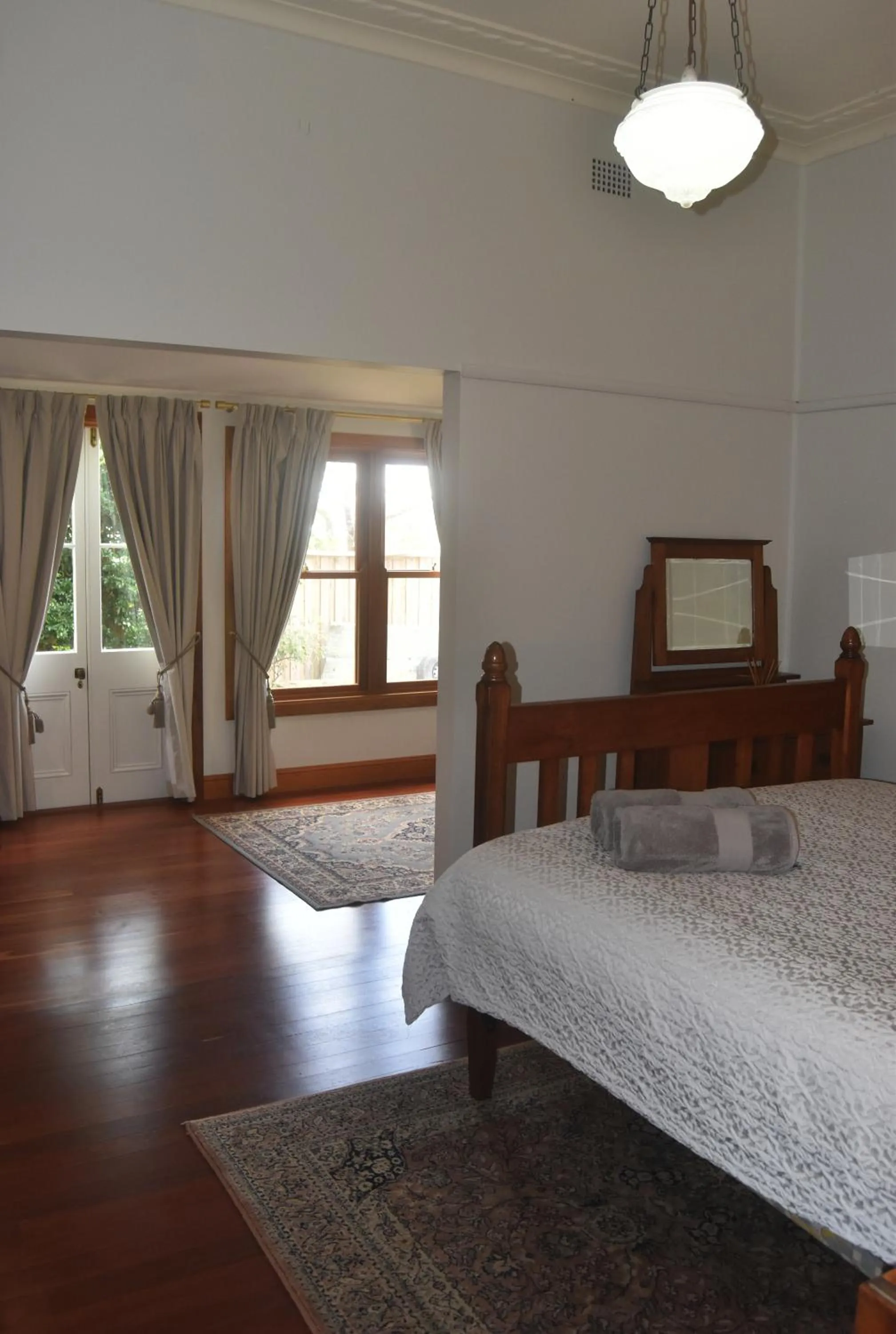 Bedroom, Bed in Maddies of Bolwarra